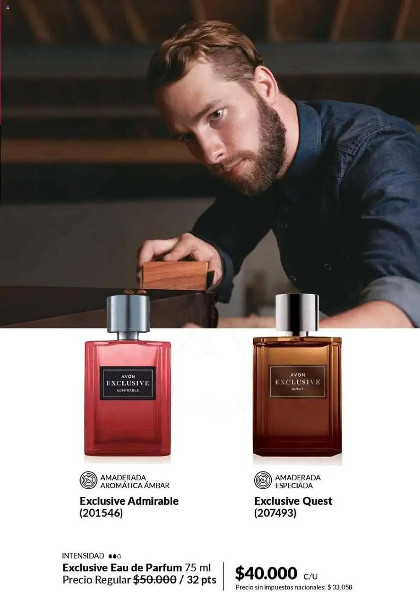 Ofertas de Catálogo Avon 23 de septiembre al 23 de octubre 2025 - Página 68 del catálogo