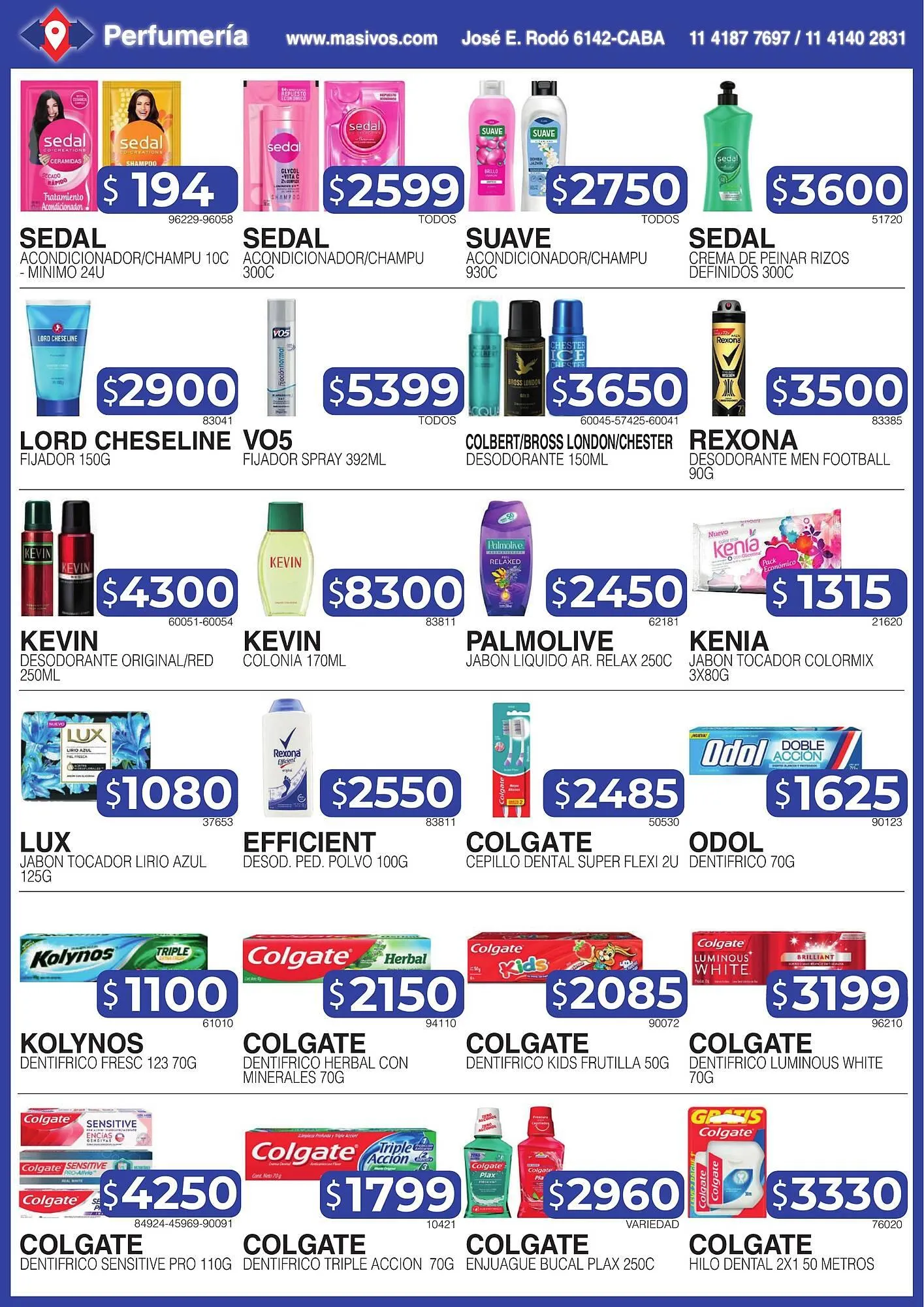 Ofertas de Catálogo Masivos 7 de marzo al 13 de marzo 2026 - Página 7 del catálogo