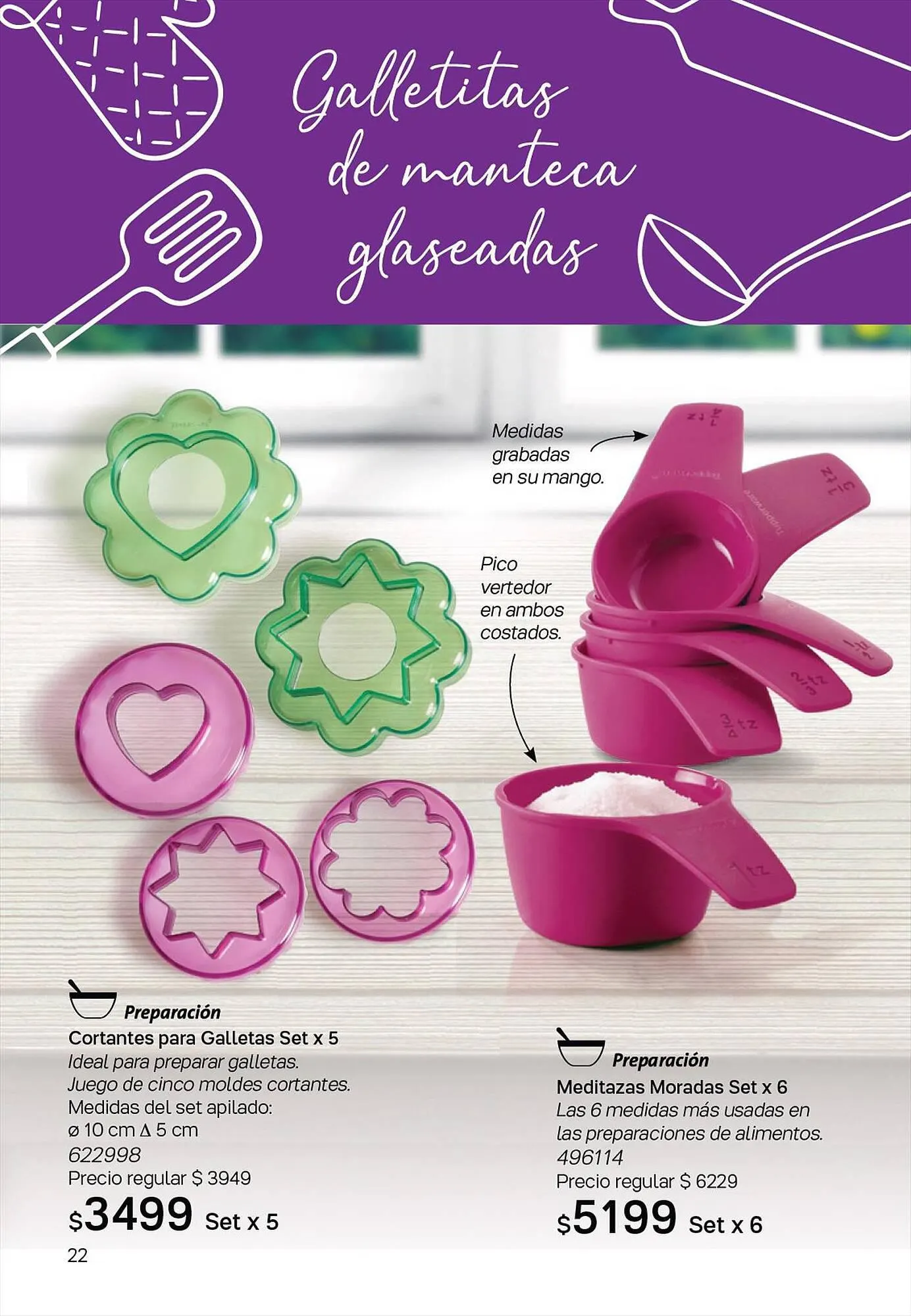 Ofertas de Catálogo Tupperware 25 de septiembre al 31 de octubre 2023 - Página 23 del catálogo