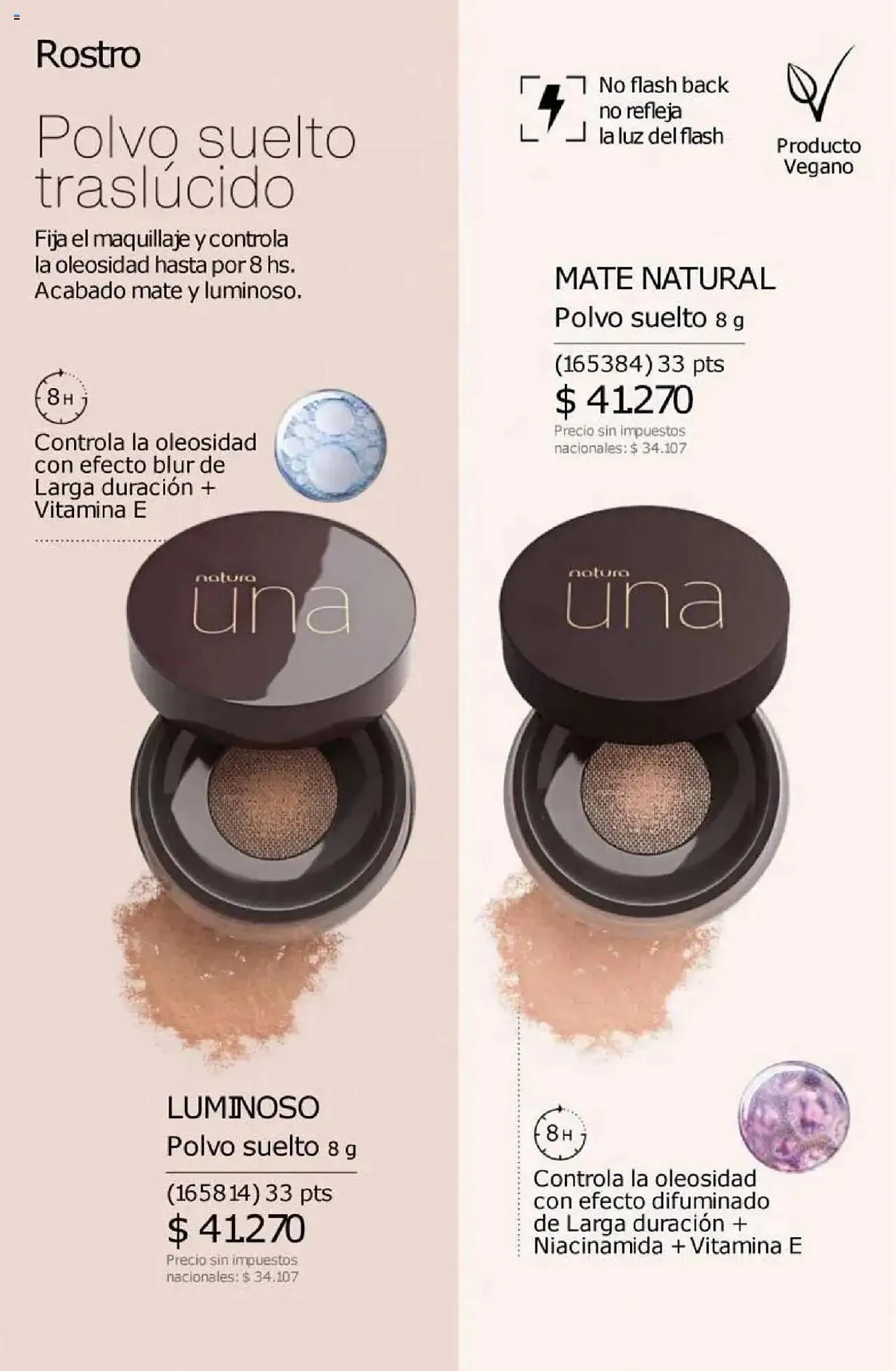 Ofertas de Catálogo Natura 11 de agosto al 25 de agosto 2025 - Página 111 del catálogo