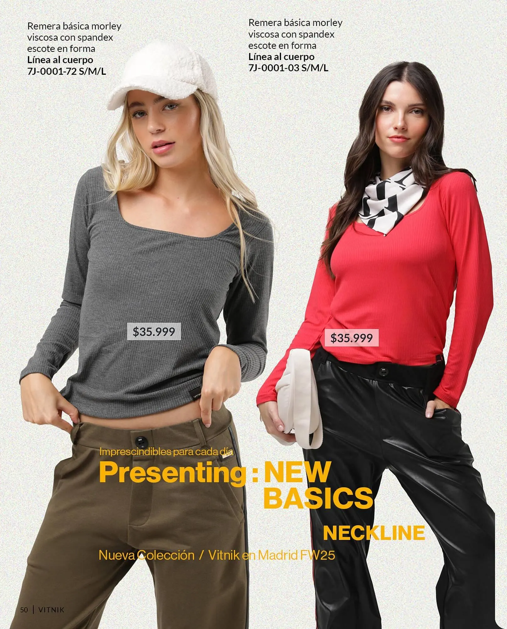 Ofertas de Catálogo Vitnik 2 de mayo al 31 de mayo 2025 - Página 50 del catálogo