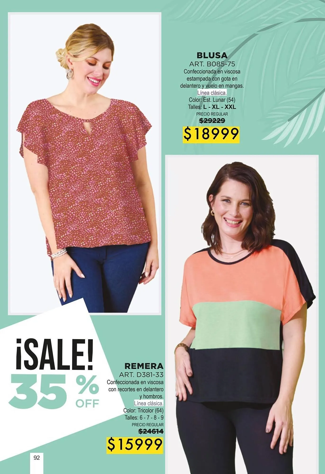 Ofertas de Catálogo Juana Bonita 13 de diciembre al 27 de diciembre 2024 - Página 155 del catálogo