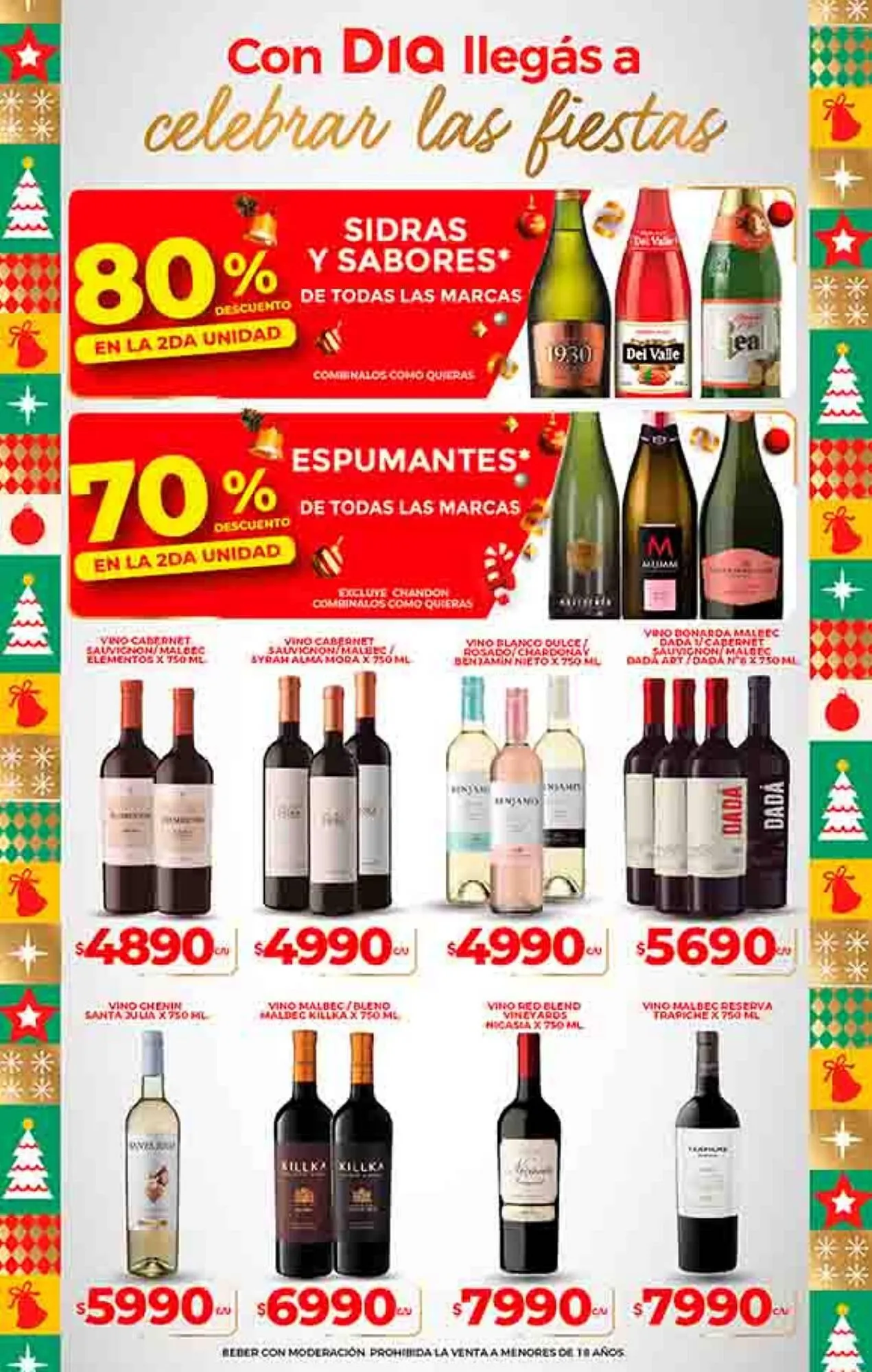 Ofertas de Folleto Supermercados DIA 2 de diciembre al 8 de diciembre 2025 - Página 6 del catálogo