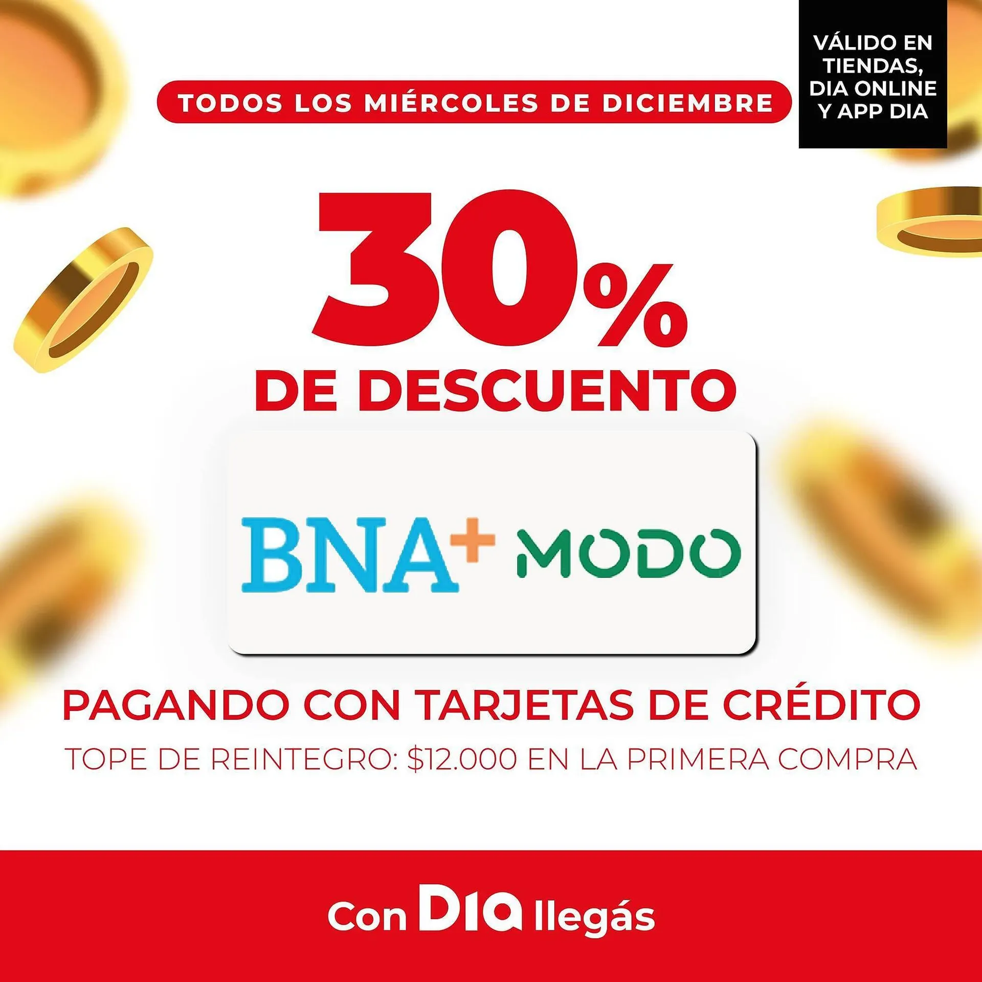 Ofertas de Folleto Supermercados DIA 3 de diciembre al 31 de diciembre 2025 - Página 2 del catálogo