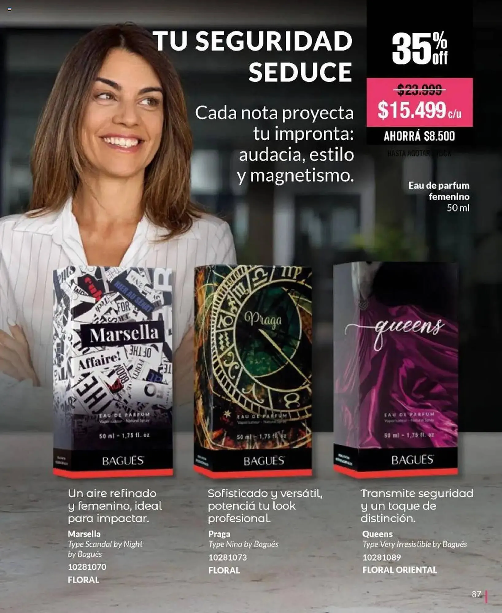 Ofertas de Catálogo Bagués 30 de junio al 26 de julio 2025 - Página 87 del catálogo