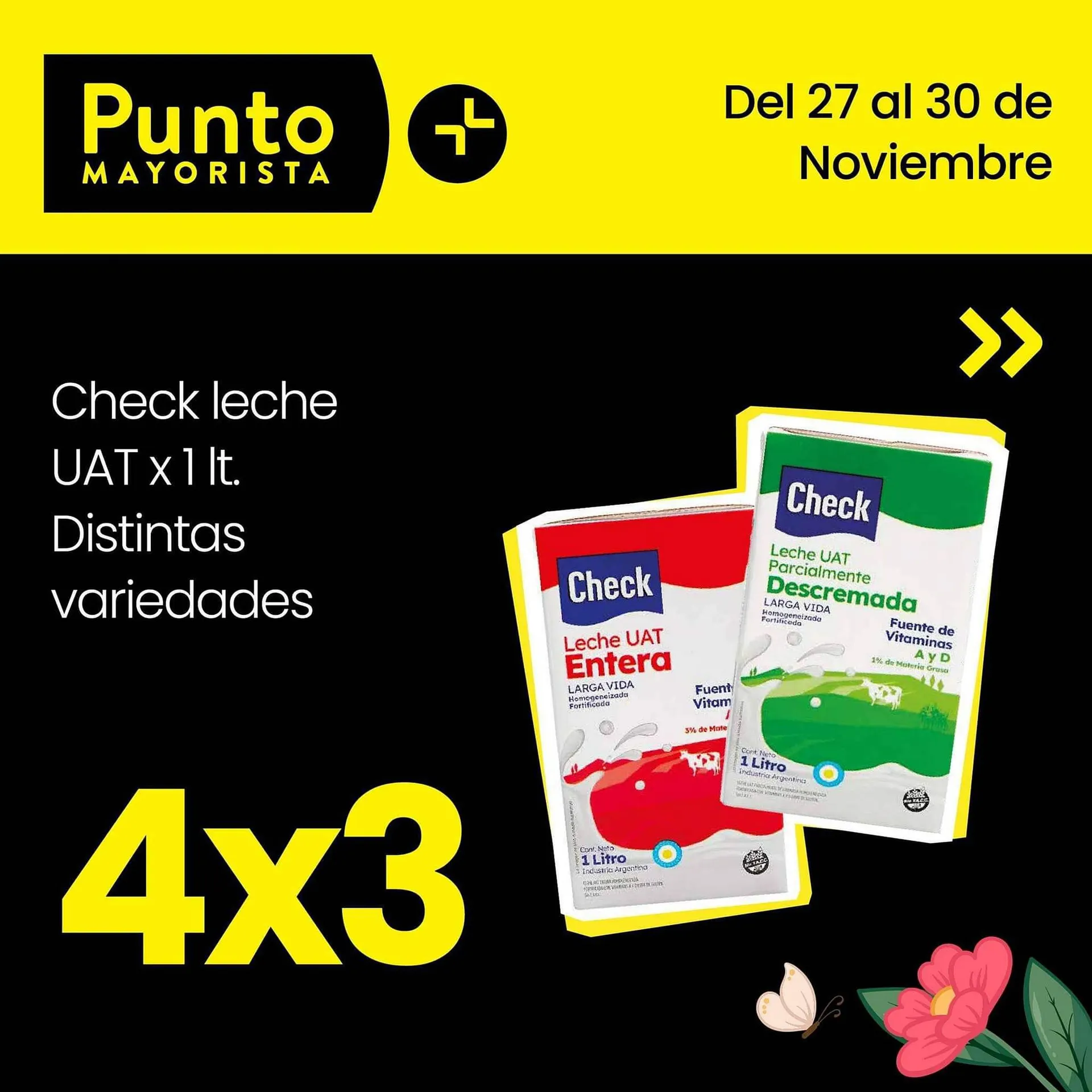 Ofertas de Catálogo Punto Mayorista 27 de noviembre al 27 de noviembre 2023 - Página 2 del catálogo