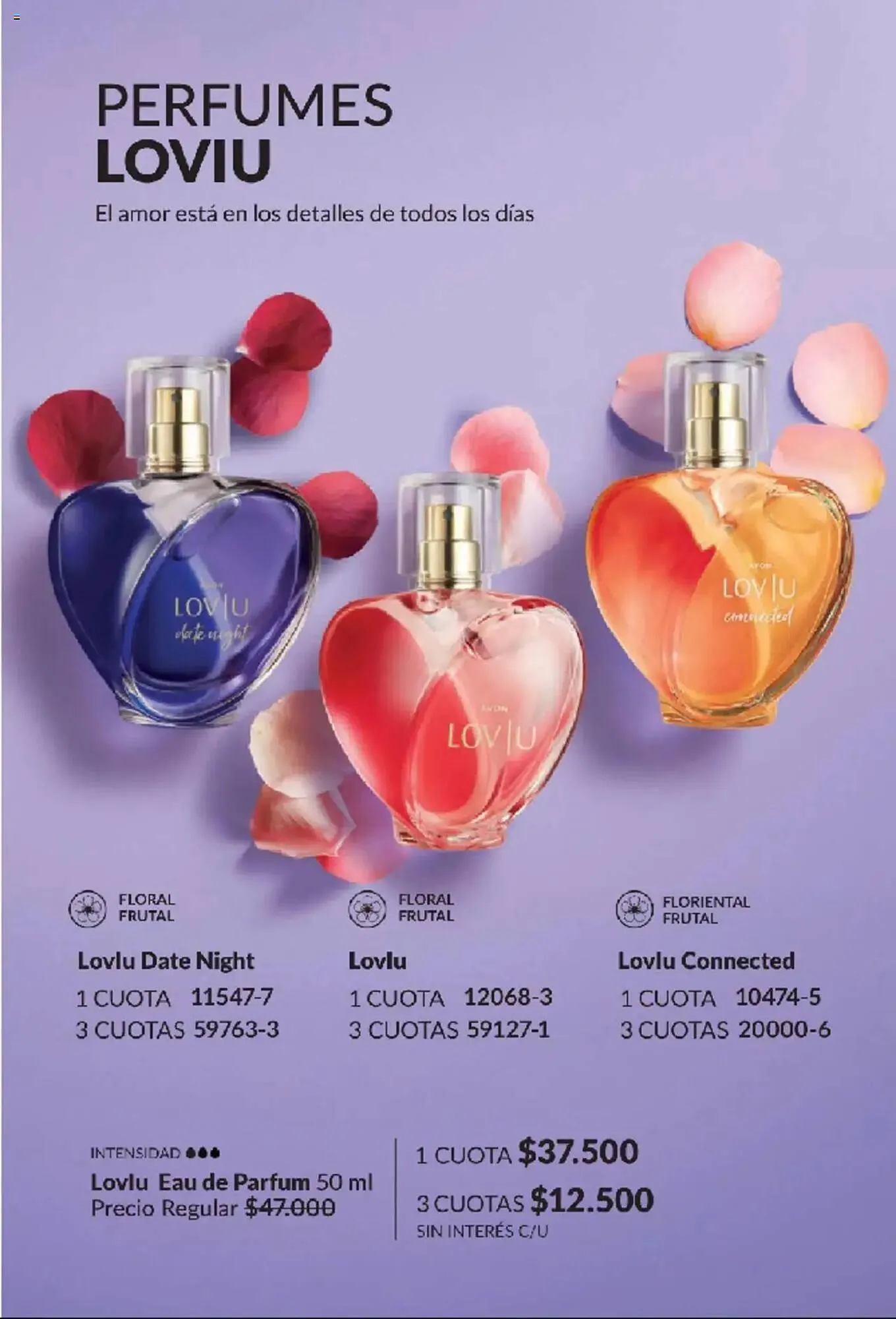 Ofertas de Catálogo Avon 11 de marzo al 24 de marzo 2025 - Página 57 del catálogo