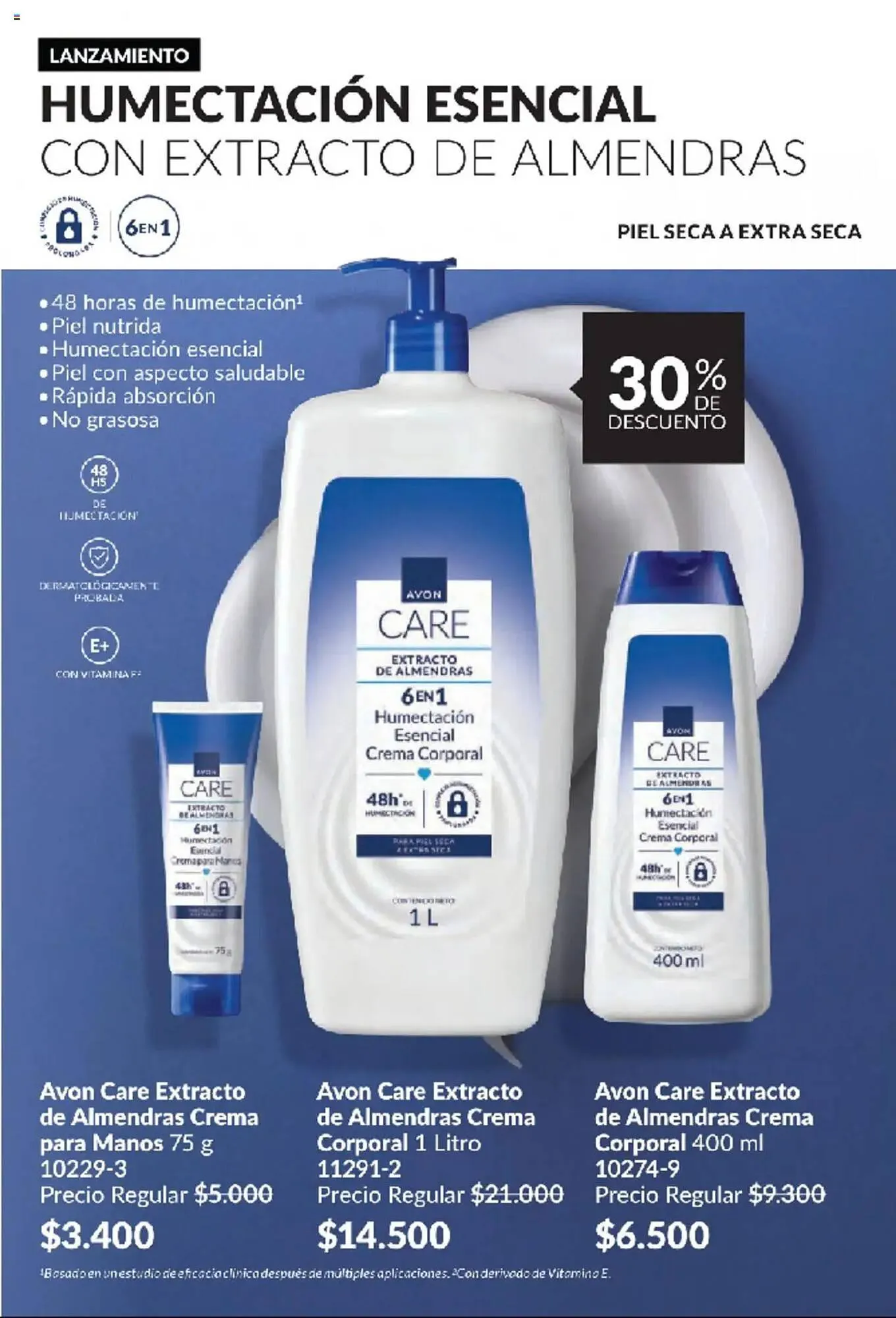 Ofertas de Catálogo Avon 11 de marzo al 24 de marzo 2025 - Página 292 del catálogo