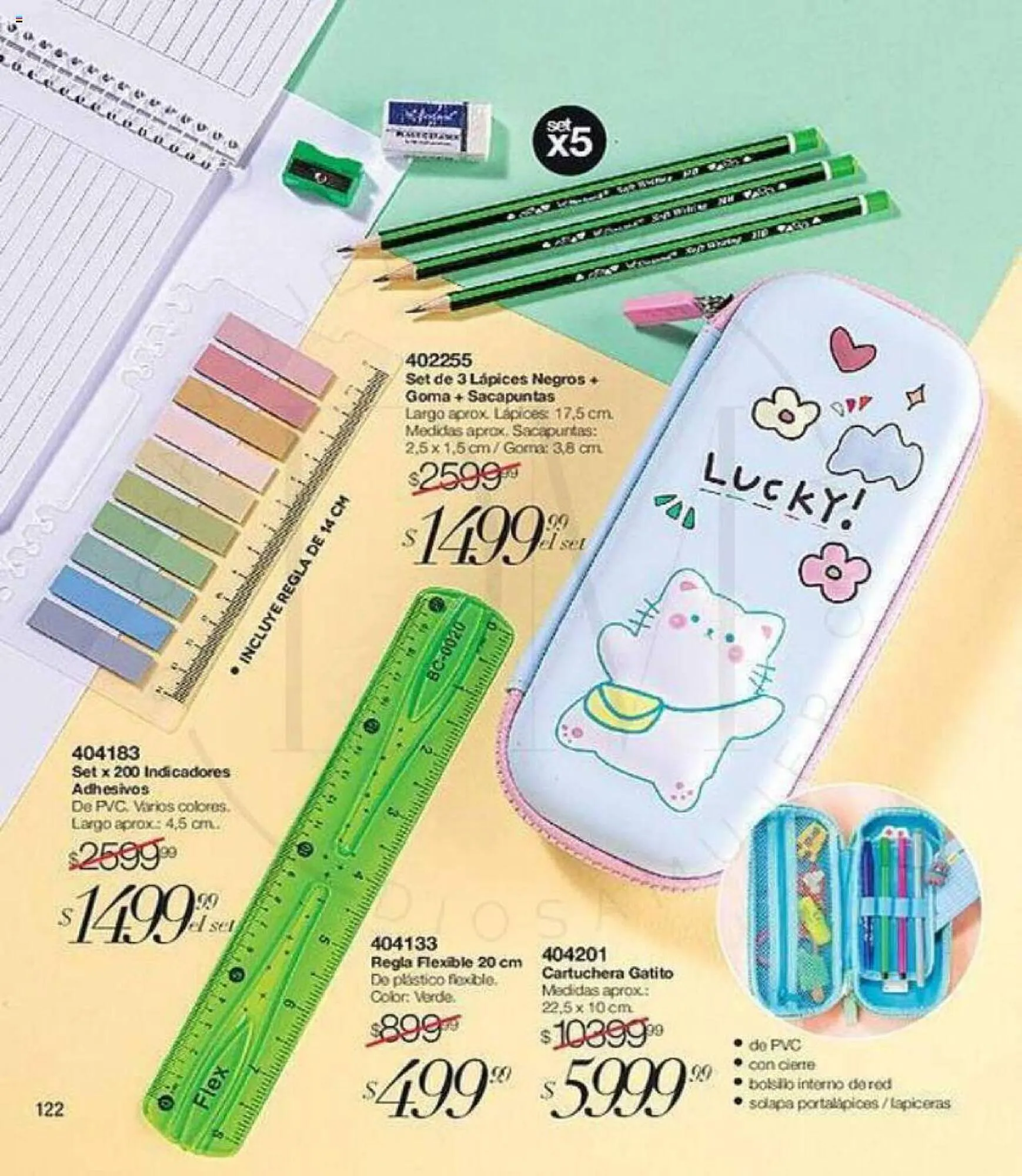 Ofertas de Catálogo Violetta Cosméticos 26 de septiembre al 9 de octubre 2023 - Página 122 del catálogo