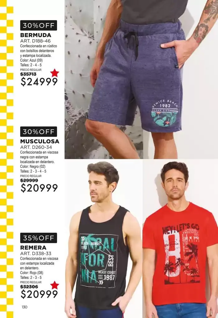 Ofertas de Juana Bonita Catálogo 1024 & 1124 1 de octubre al 15 de octubre 2024 - Página 33 del catálogo