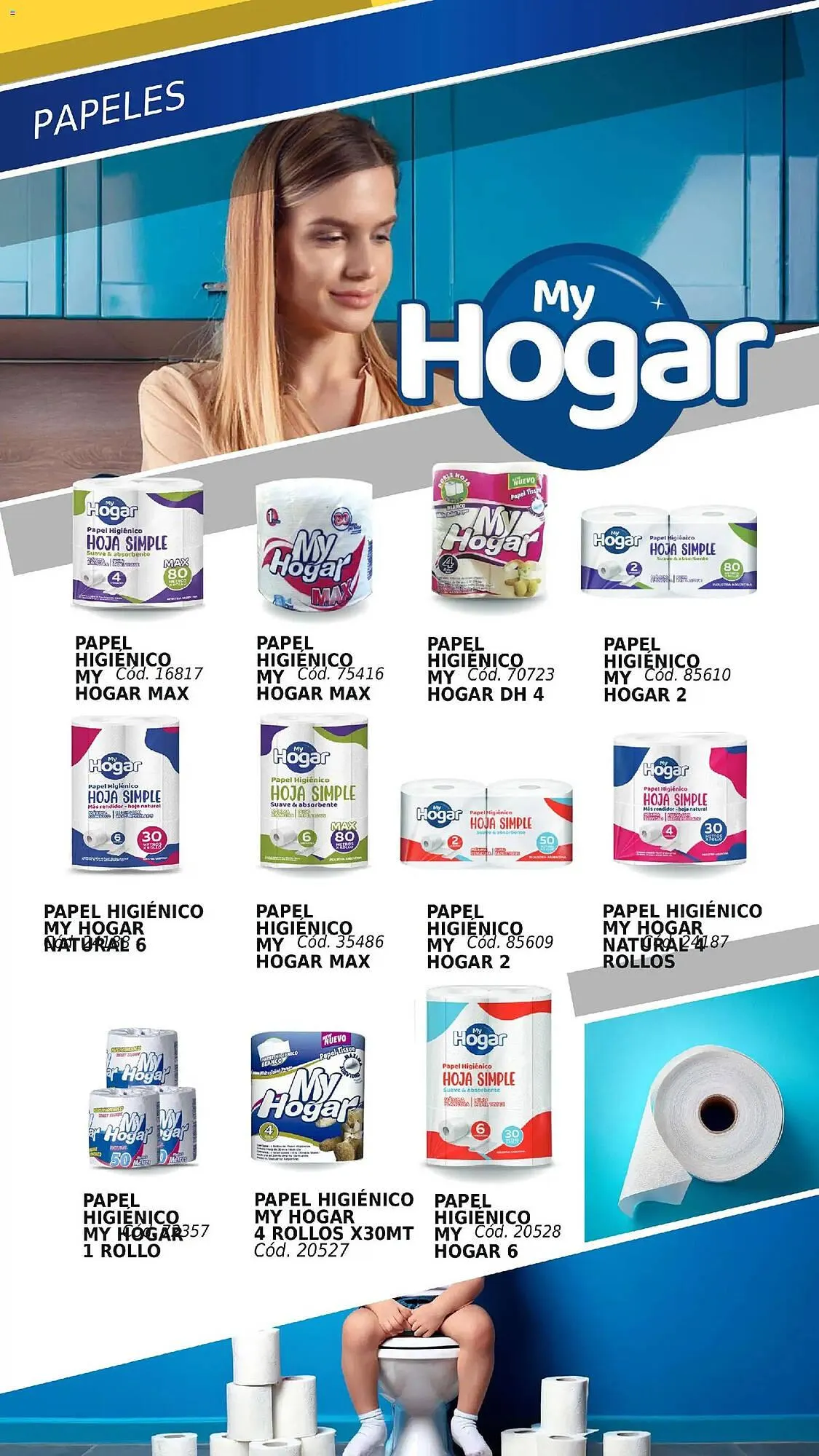 Ofertas de Catálogo Supermercados Yaguar 20 de abril al 26 de abril 2026 - Página 12 del catálogo