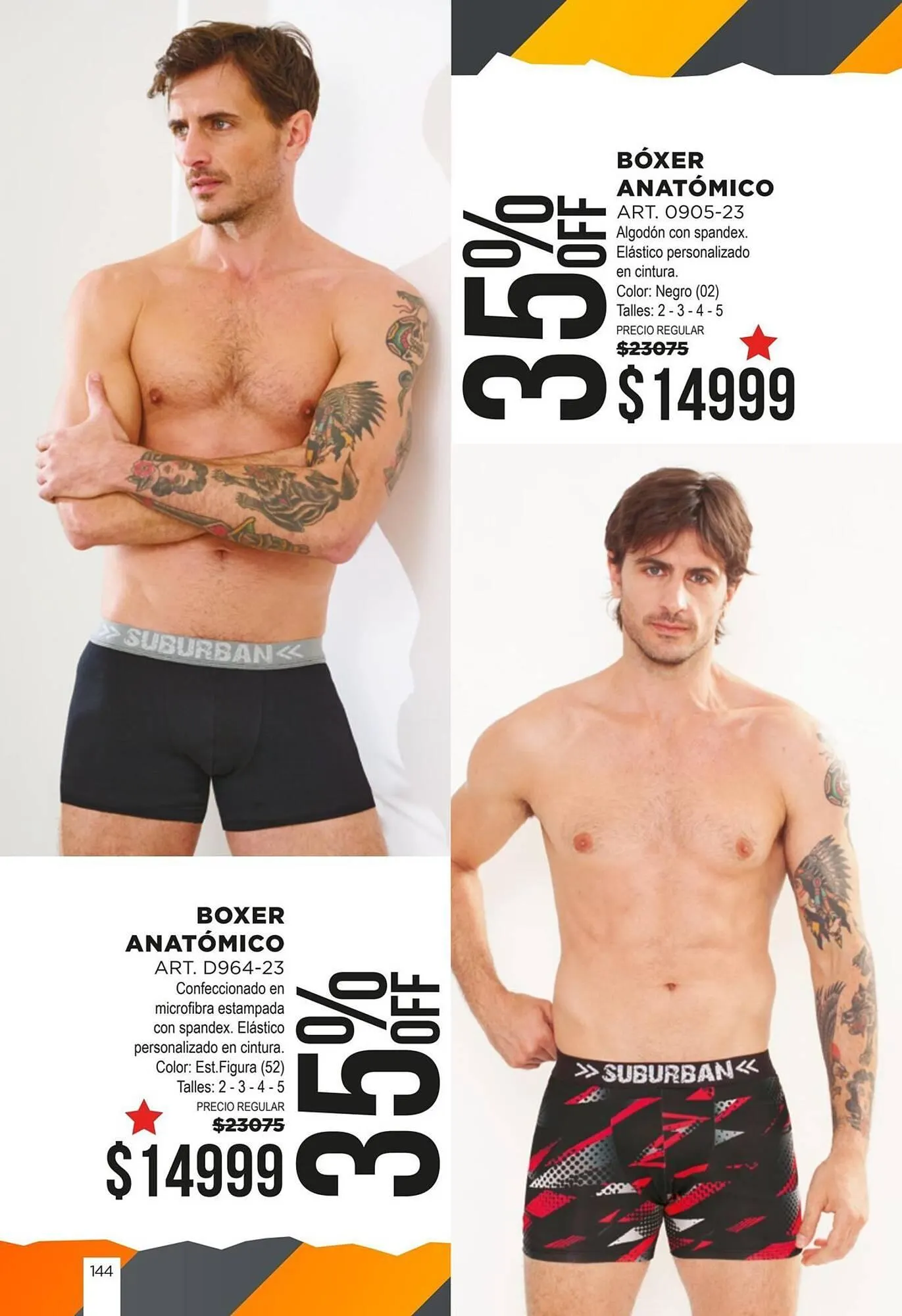 Ofertas de Catálogo Juana Bonita 9 de abril al 22 de abril 2025 - Página 144 del catálogo