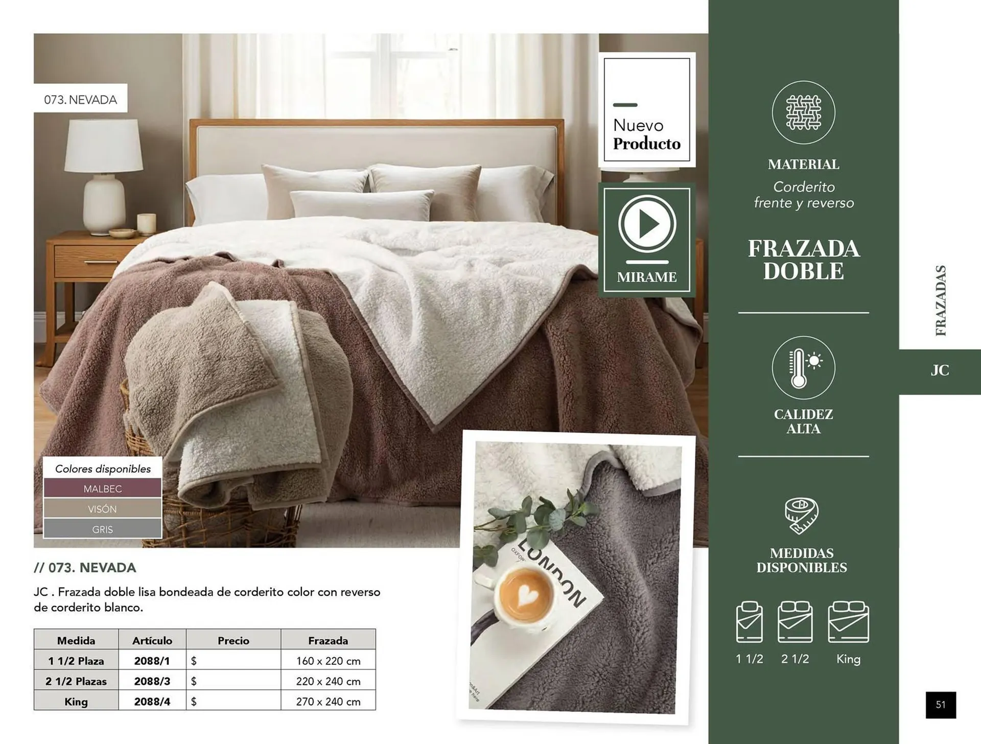 Ofertas de Catálogo Jean Cartier 1 de septiembre al 28 de febrero 2027 - Página 53 del catálogo