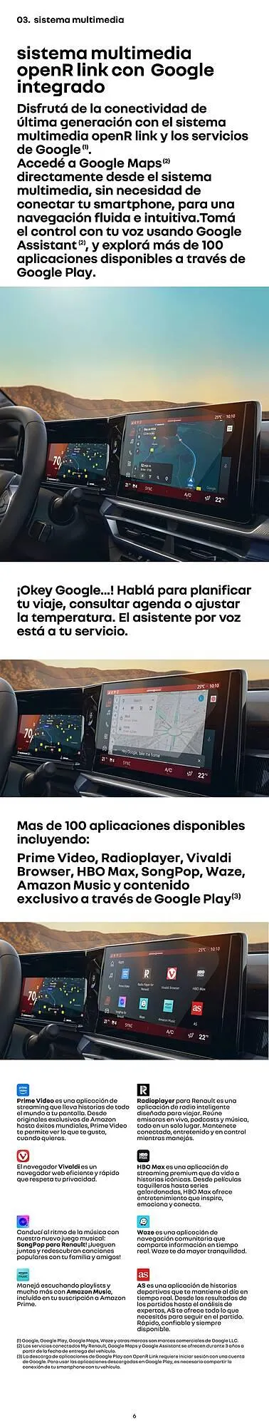 Ofertas de Catálogo Renault 9 de abril al 31 de mayo 2026 - Página 6 del catálogo