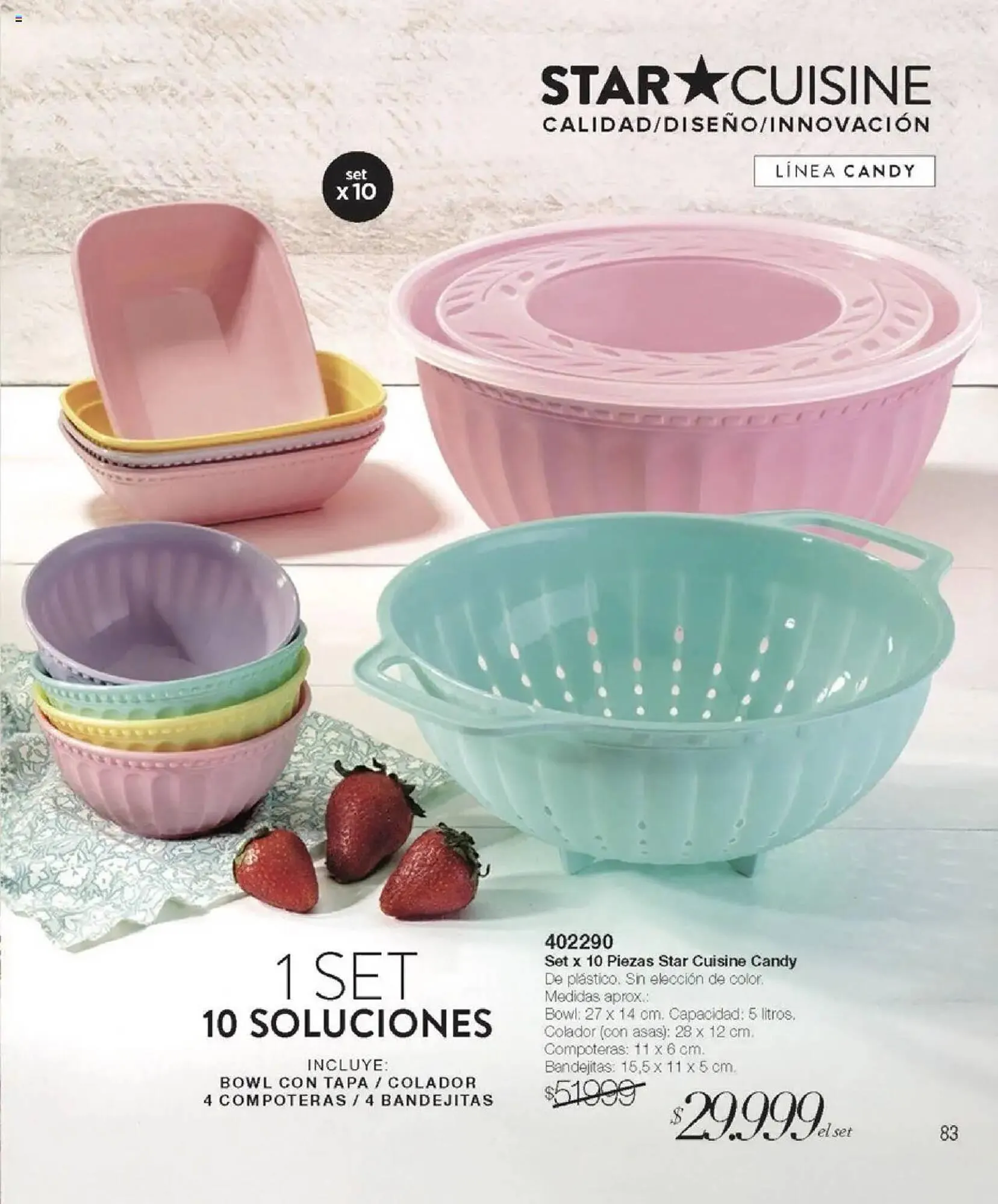 Ofertas de Catálogo Violetta Cosméticos 3 de mayo al 30 de junio 2025 - Página 77 del catálogo