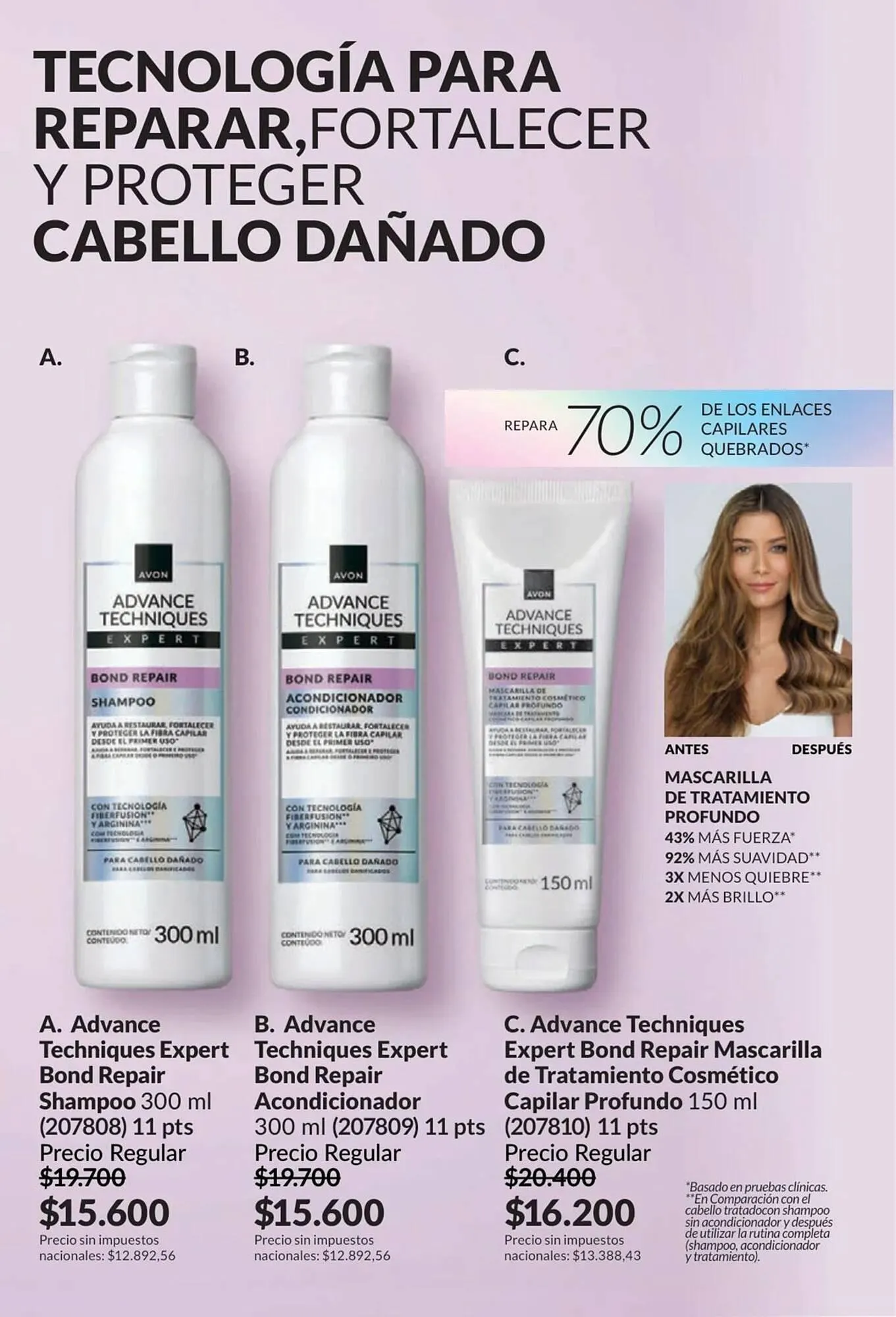 Ofertas de Catálogo Avon 1 de mayo al 31 de mayo 2026 - Página 188 del catálogo