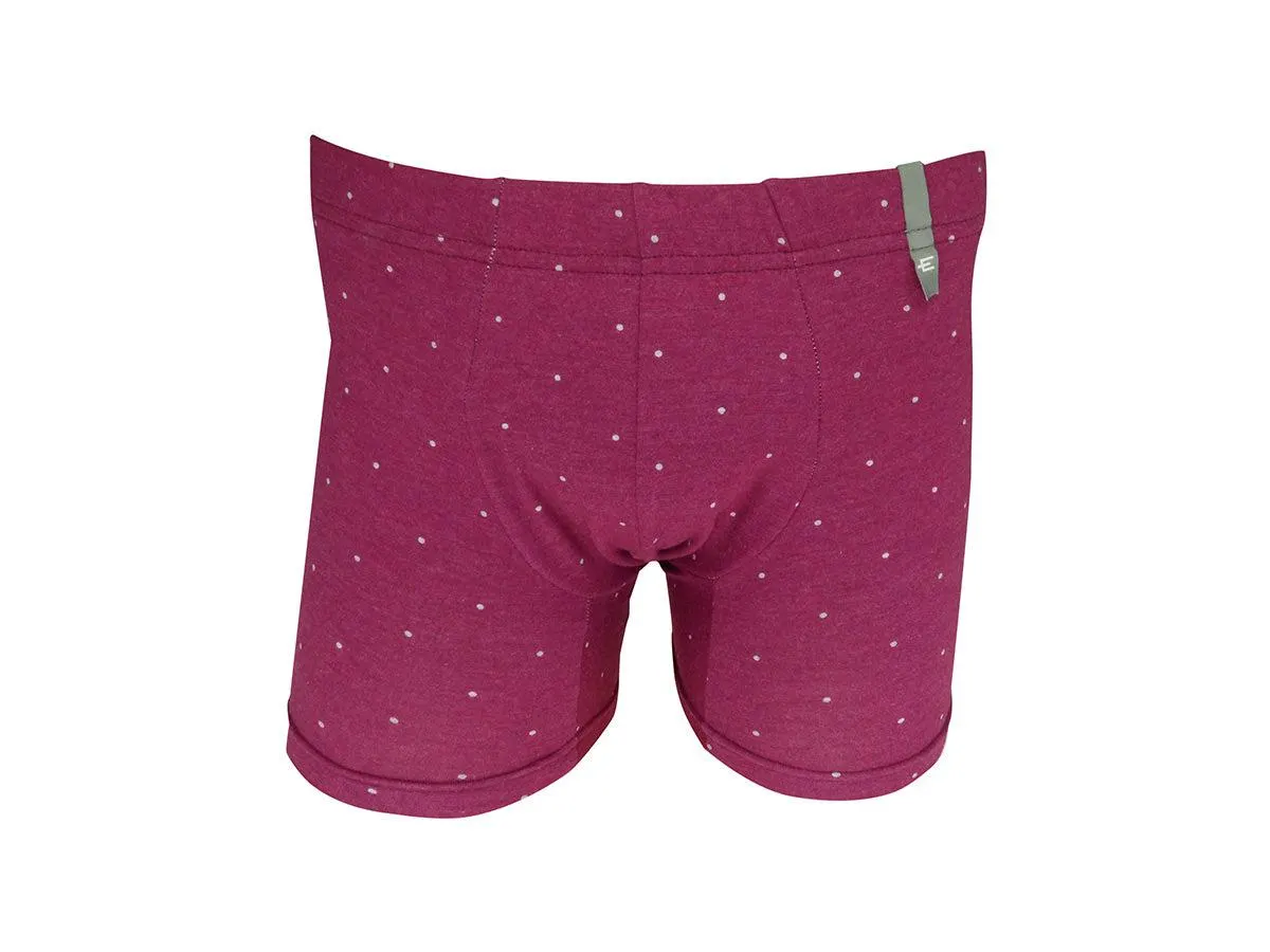 Bóxer de algodón 669