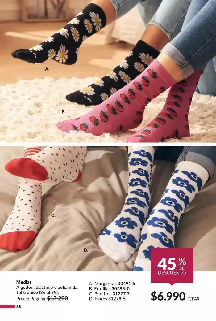 Ofertas de Catálogo Avon Casa & Estilo 10 de septiembre al 30 de septiembre 2024 - Página 87 del catálogo