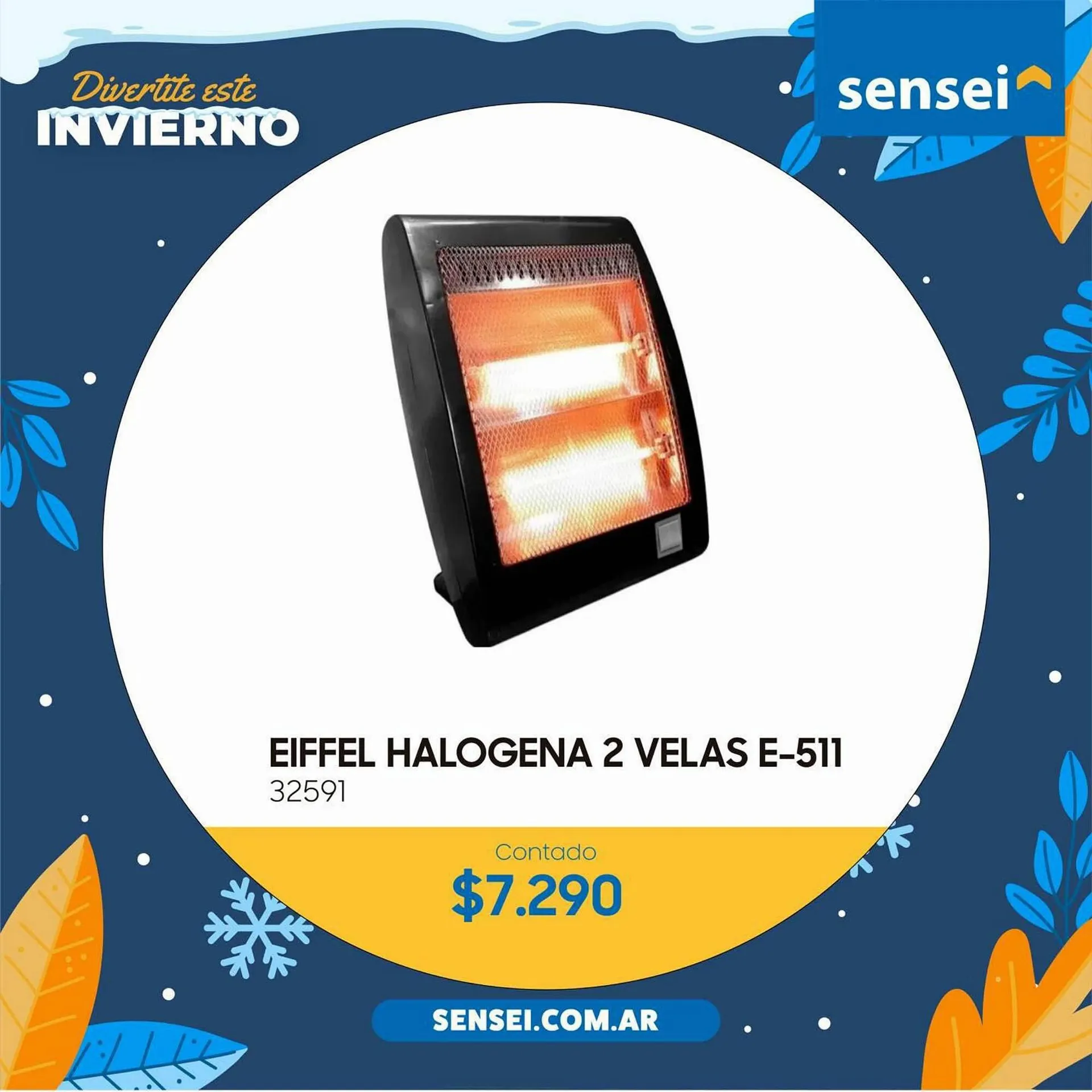 Ofertas de Catálogo Sensei 3 de julio al 24 de julio 2023 - Página 7 del catálogo