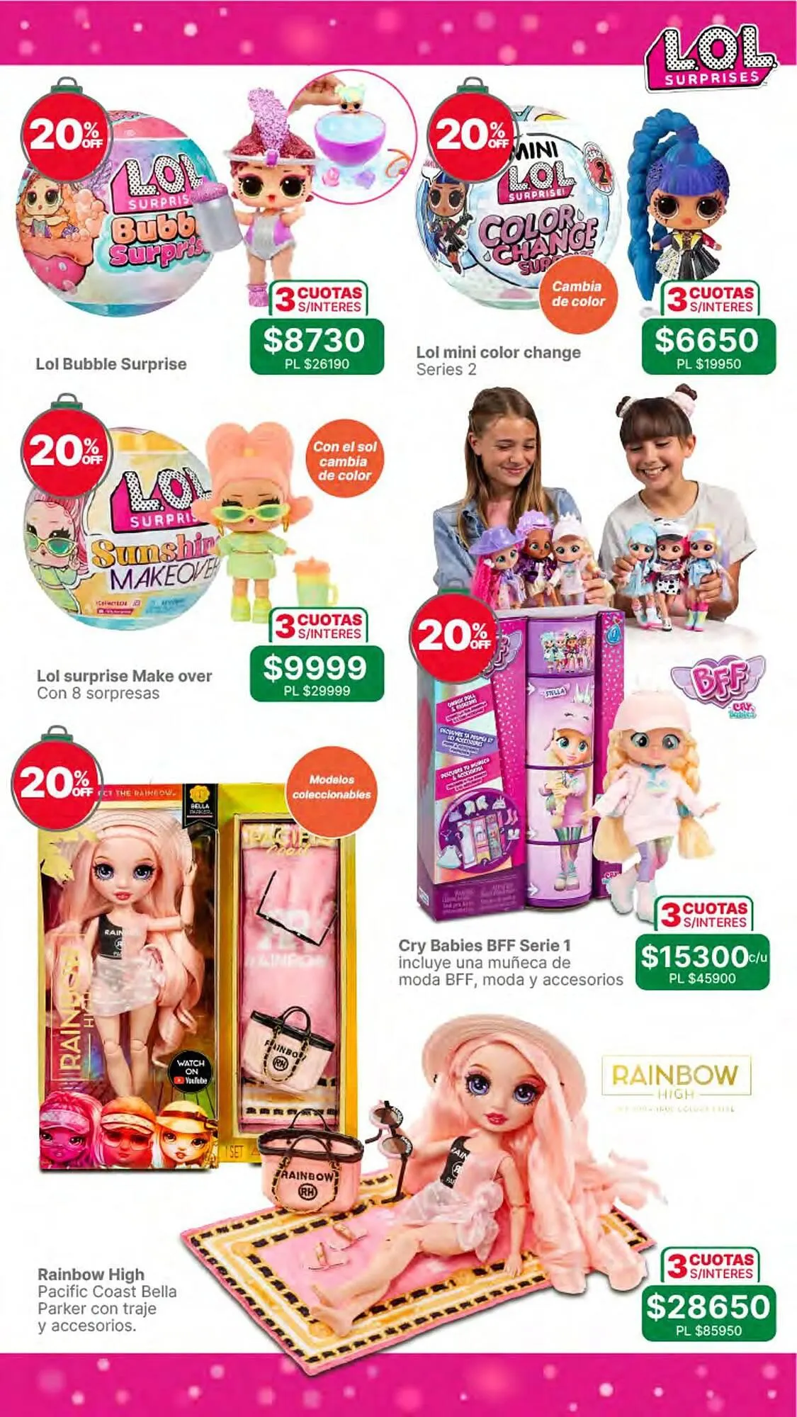 Ofertas de Catálogo Jugueterias Carrousel 27 de diciembre al 4 de enero 2024 - Página 5 del catálogo