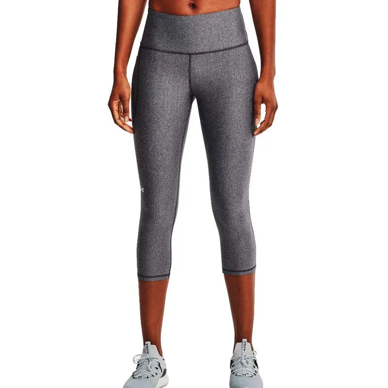 CALZAS UNDER ARMOUR CAPRI DE MUJER