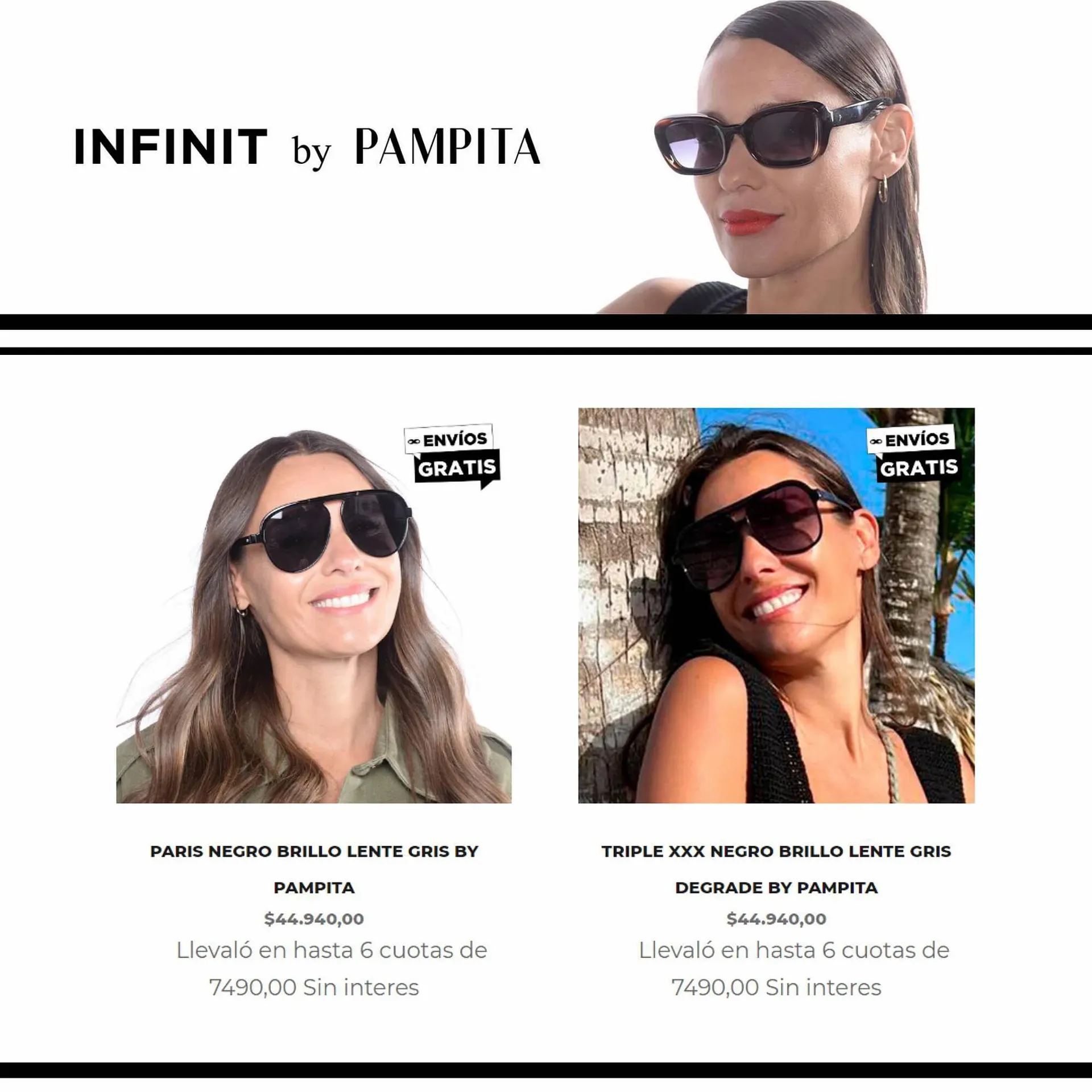 Ofertas de Catálogo Infinit 26 de junio al 19 de julio 2023 - Página 8 del catálogo