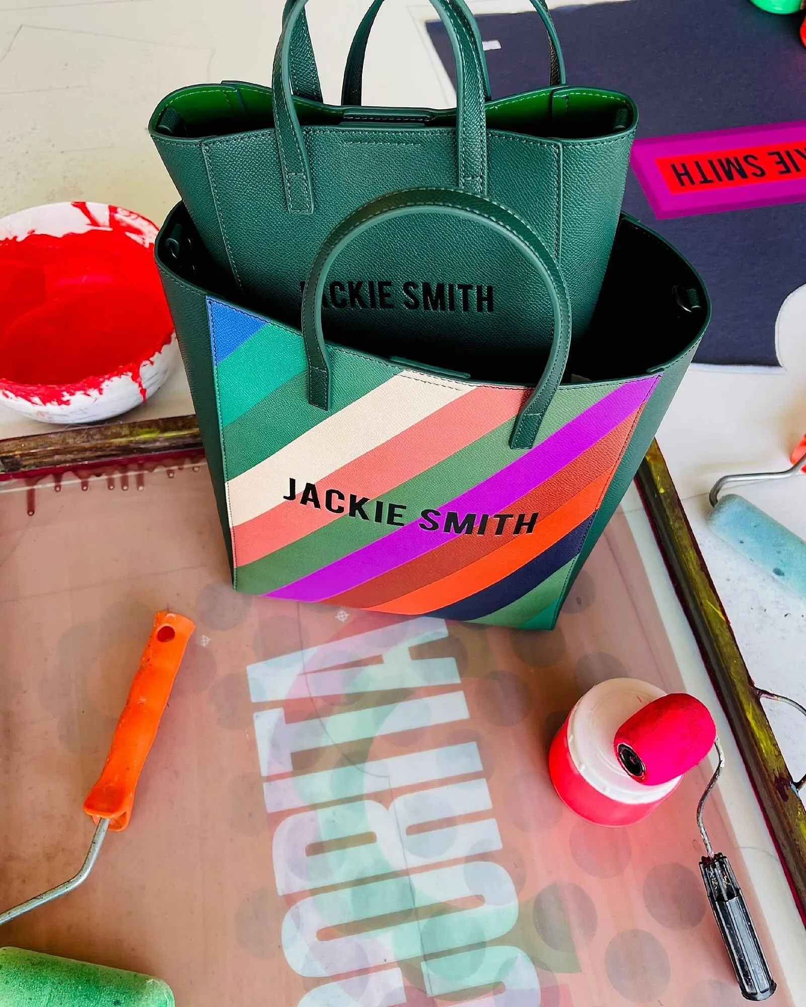 Catálogo Jackie Smith - 1