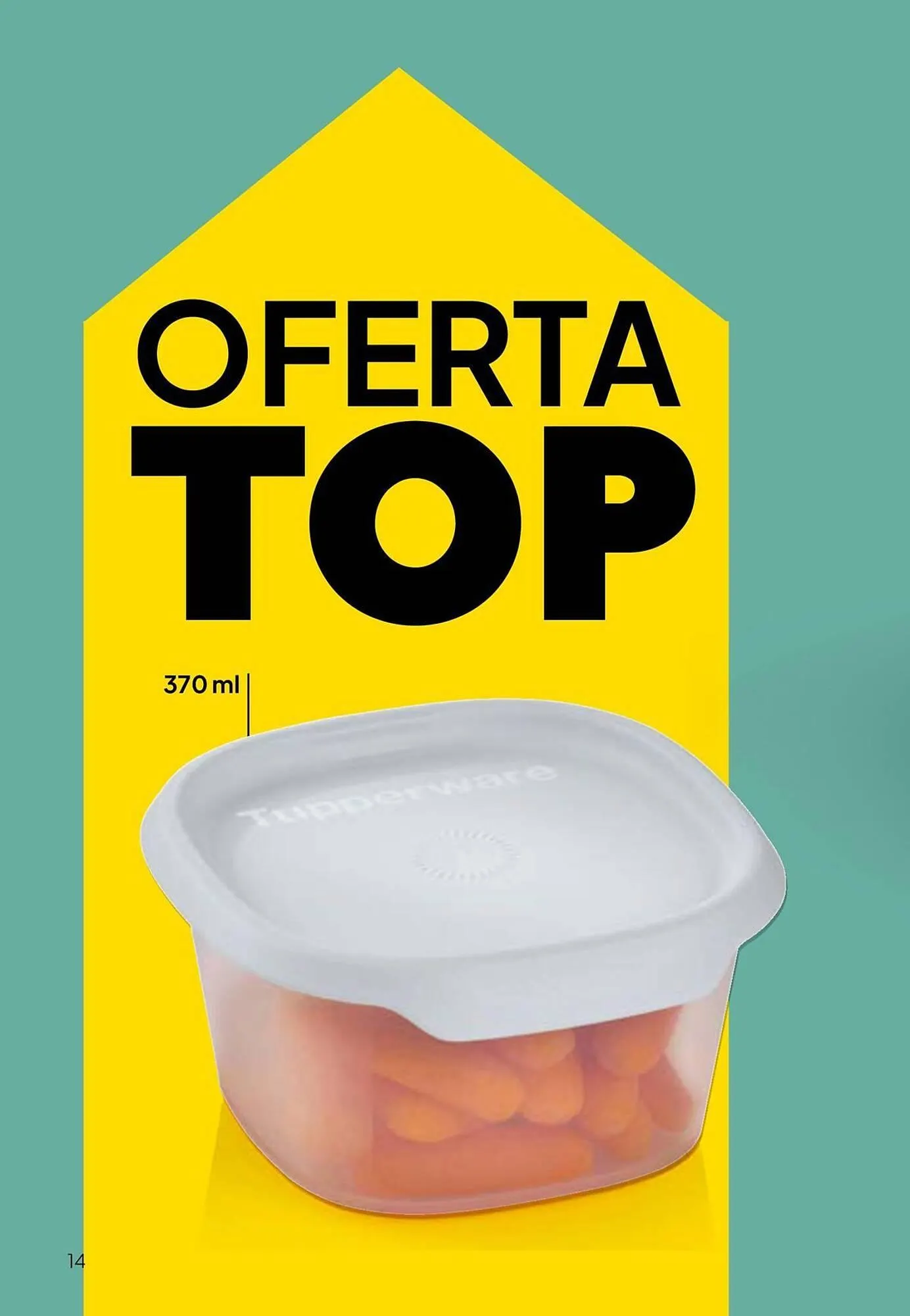 Ofertas de Folleto Tupperware 1 de febrero al 28 de febrero 2026 - Página 15 del catálogo