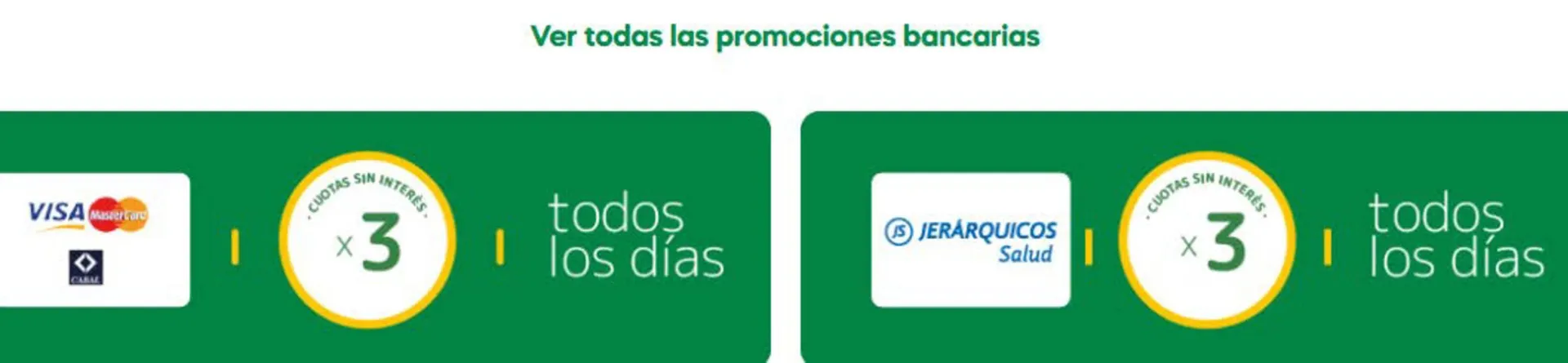 Catálogo Kilbel Supermercados - 1