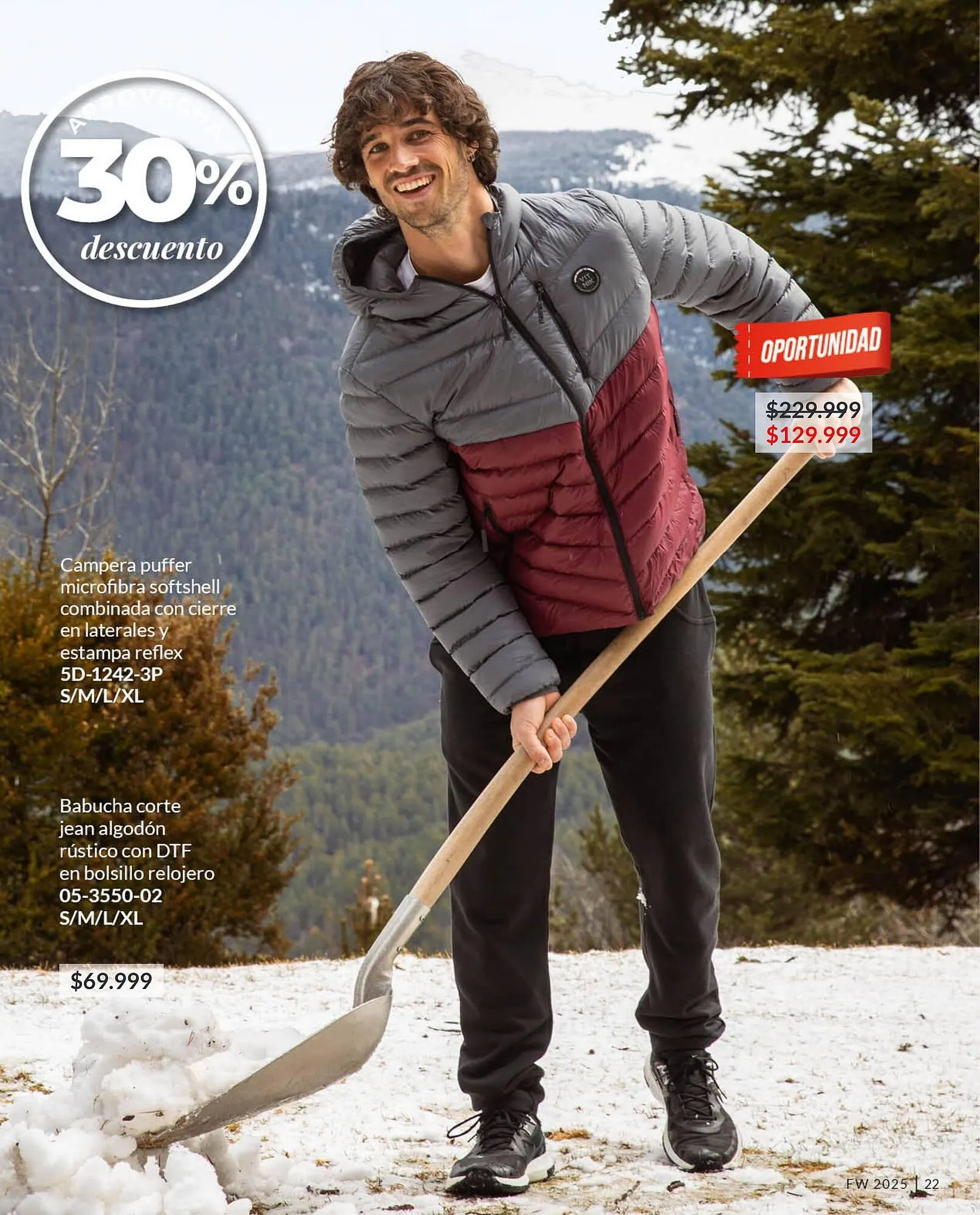 Ofertas de Catálogo Vitnik 6 de agosto al 31 de agosto 2025 - Página 22 del catálogo