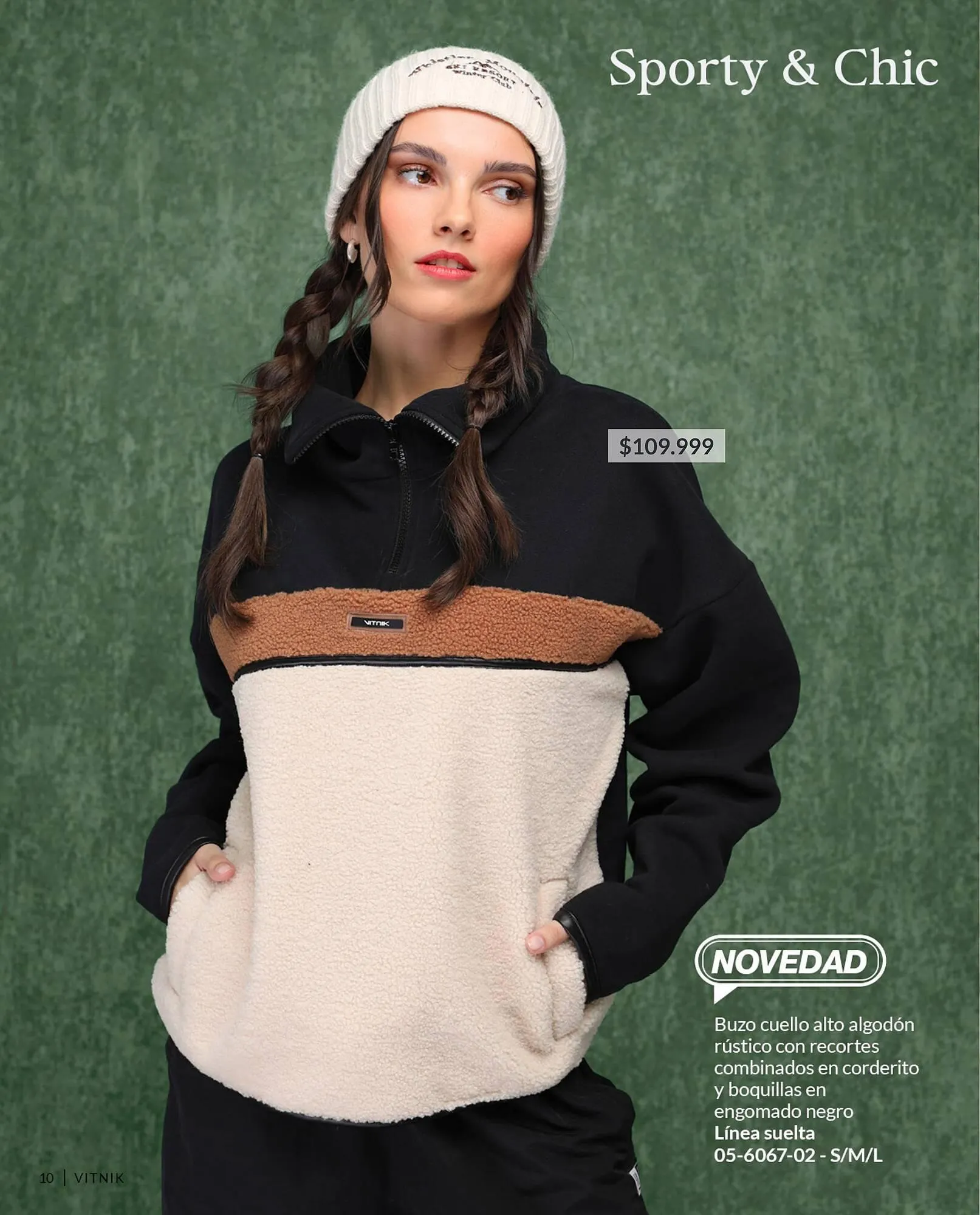 Ofertas de Catálogo Vitnik 2 de mayo al 31 de mayo 2025 - Página 10 del catálogo