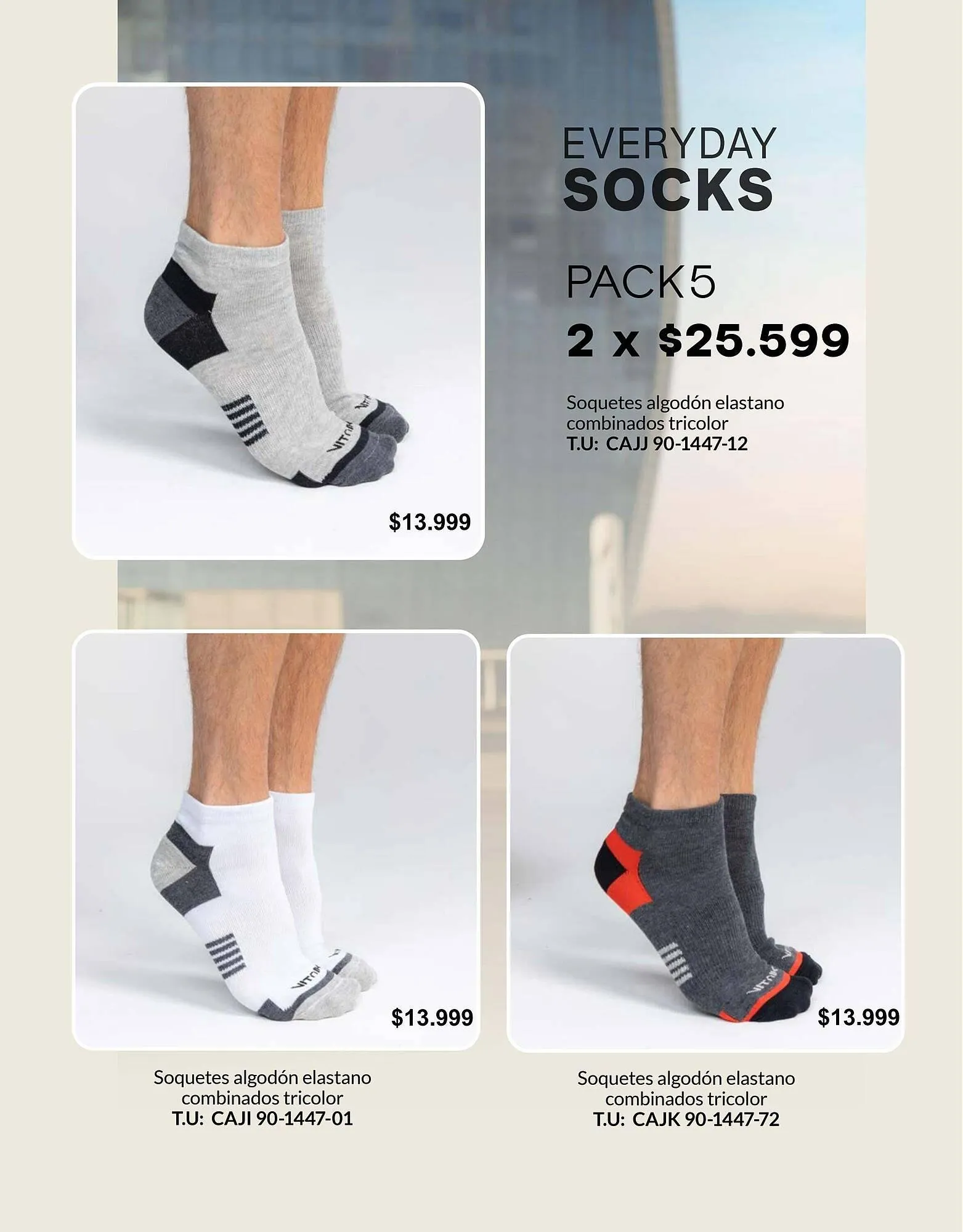 Ofertas de Catálogo Vitnik 31 de marzo al 30 de abril 2026 - Página 73 del catálogo