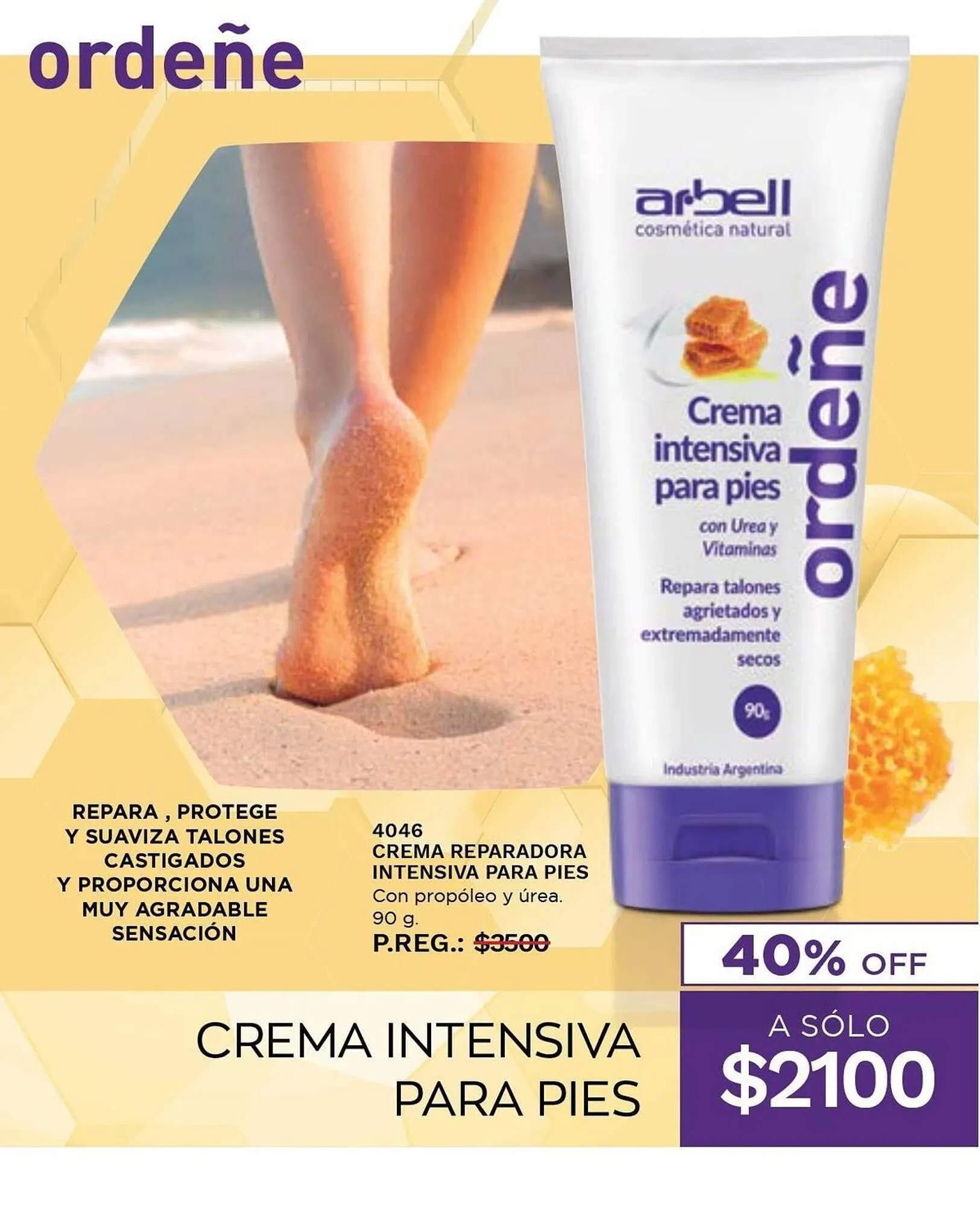 Ofertas de Catálogo Arbell 10 de noviembre al 4 de diciembre 2023 - Página 106 del catálogo