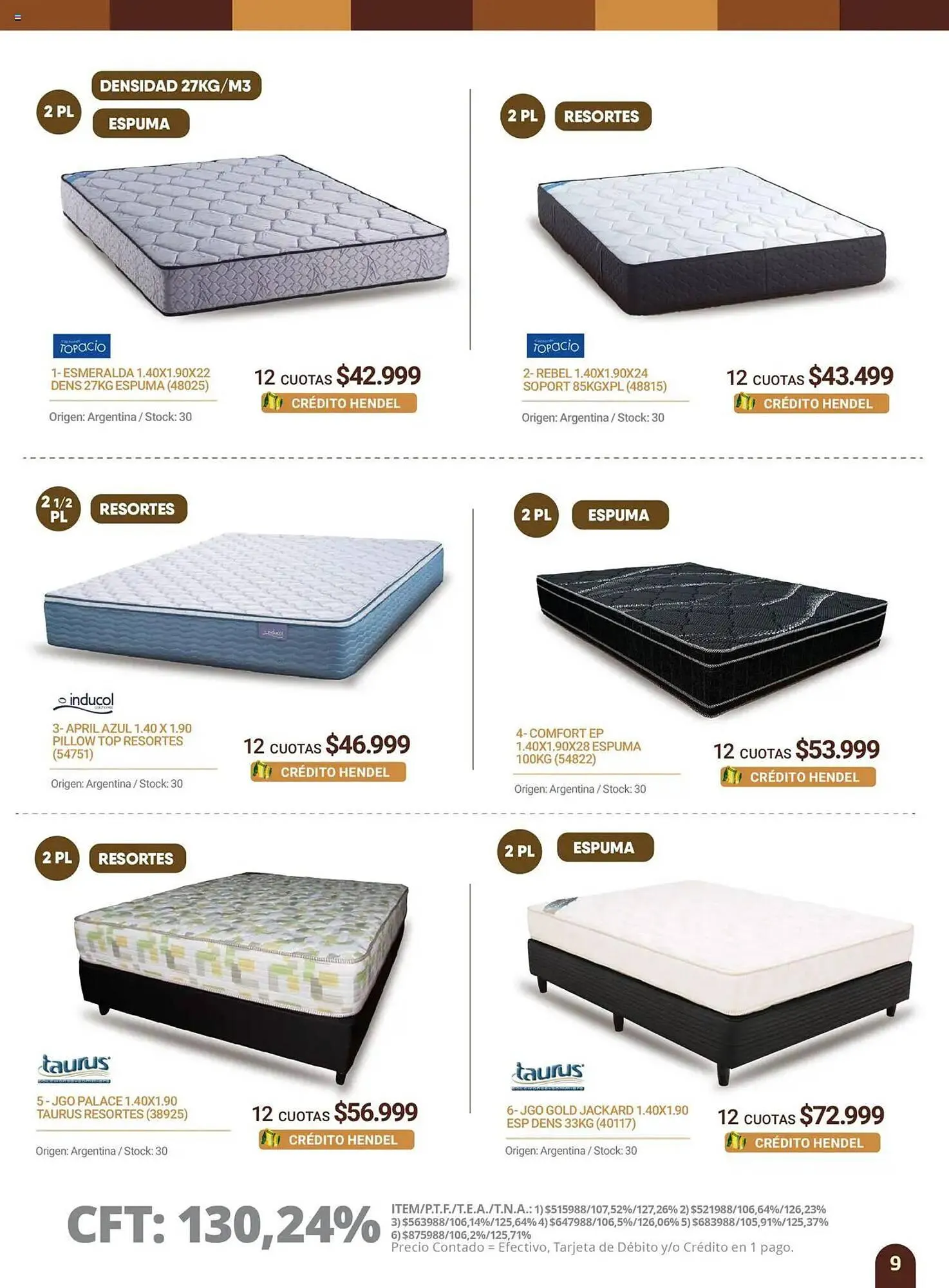 Ofertas de Catálogo Hendel 1 de marzo al 31 de marzo 2025 - Página 6 del catálogo