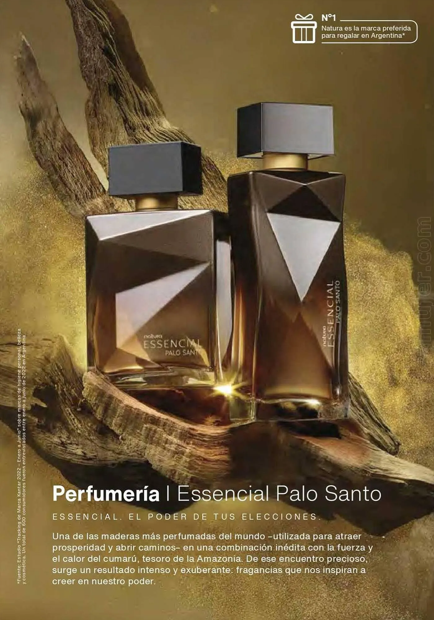 Ofertas de Catálogo Natura 5 de mayo al 31 de agosto 2023 - Página 23 del catálogo