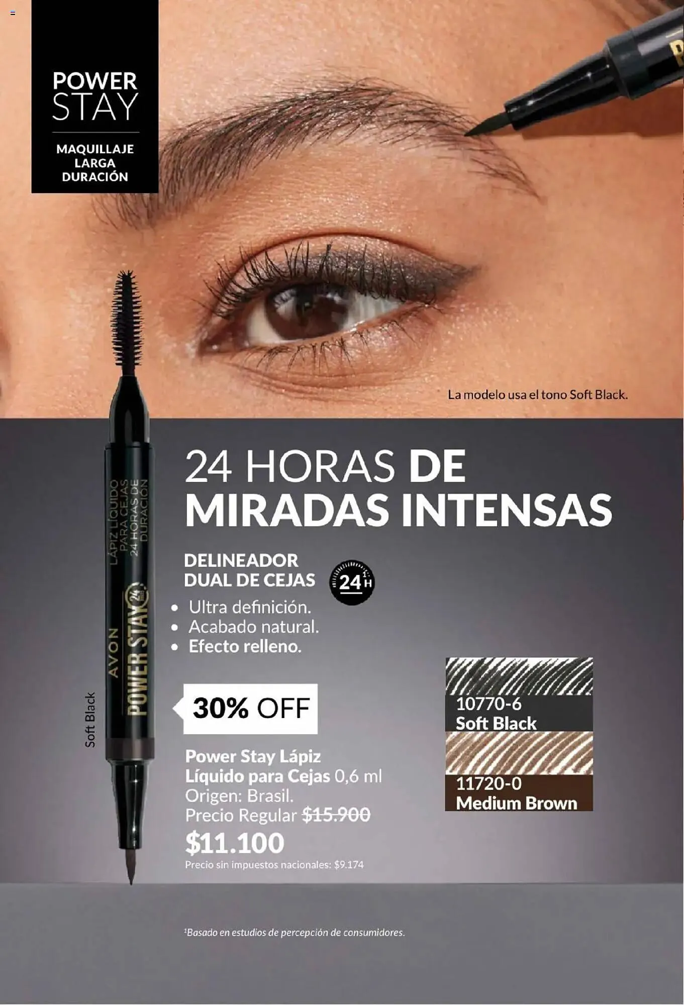 Ofertas de Catálogo Avon 3 de junio al 1 de septiembre 2025 - Página 38 del catálogo