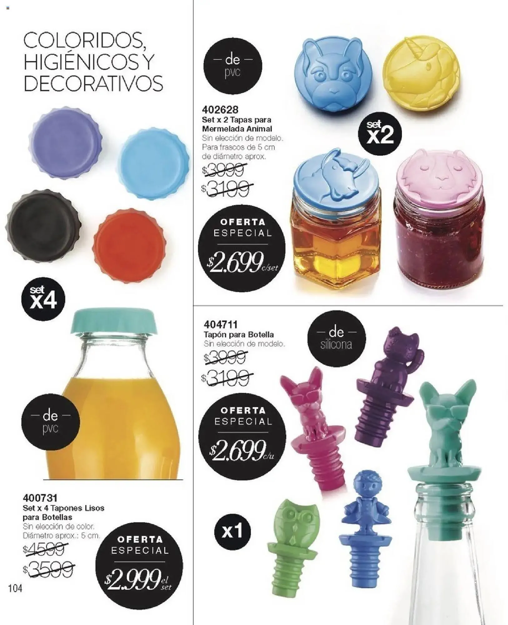 Ofertas de Catálogo Violetta Cosméticos 1 de enero al 31 de enero 2026 - Página 104 del catálogo