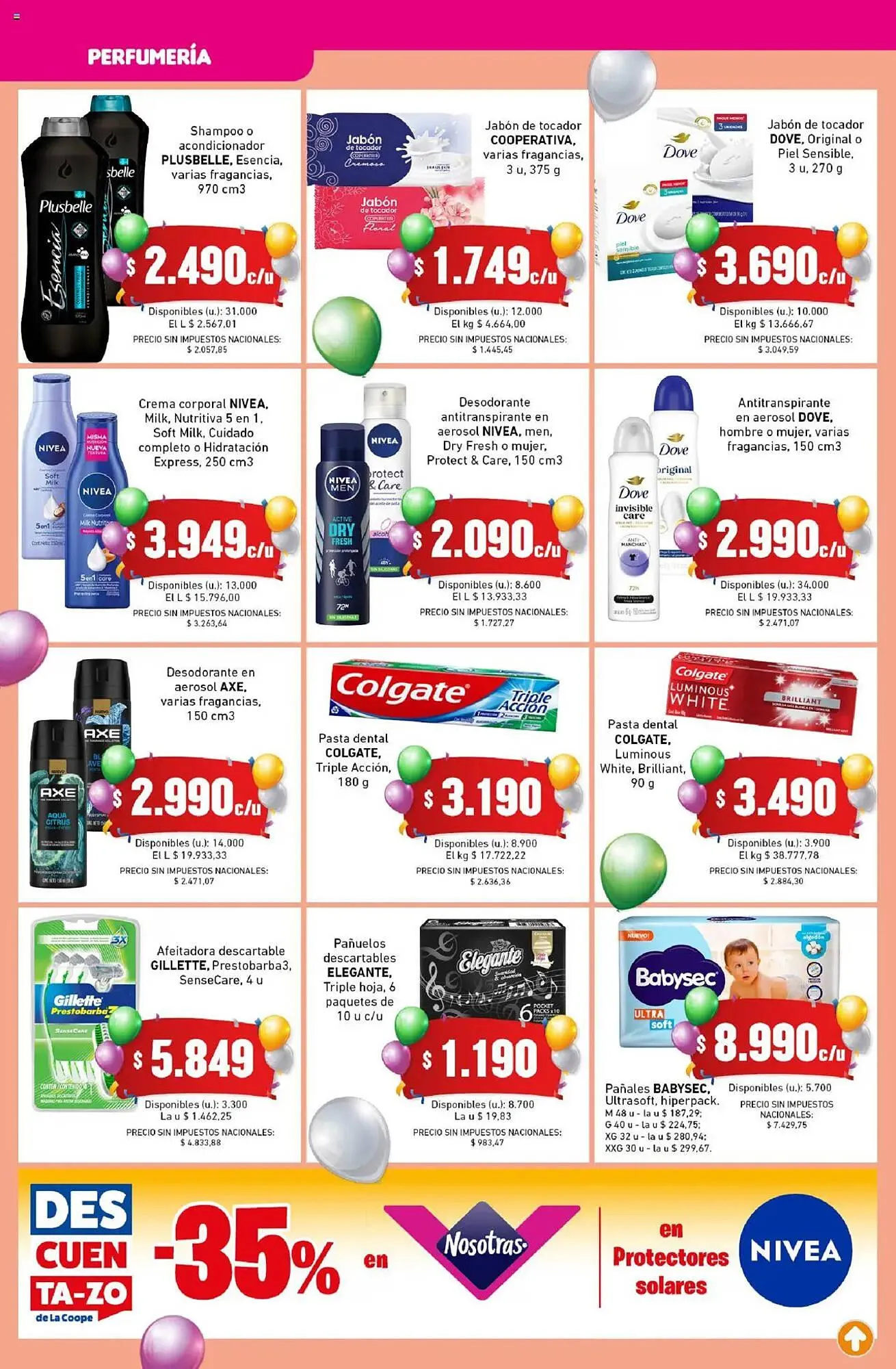 Ofertas de Catálogo Cooperativa Obrera 2 de octubre al 8 de octubre 2025 - Página 5 del catálogo