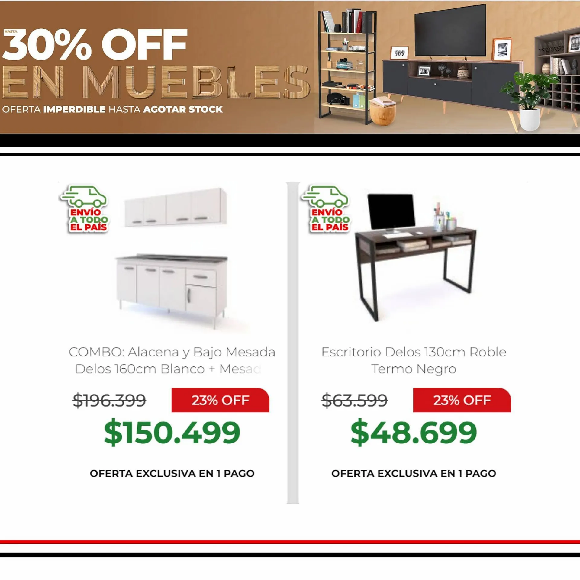 Ofertas de Catálogo Novogar 1 de septiembre al 14 de septiembre 2023 - Página 10 del catálogo