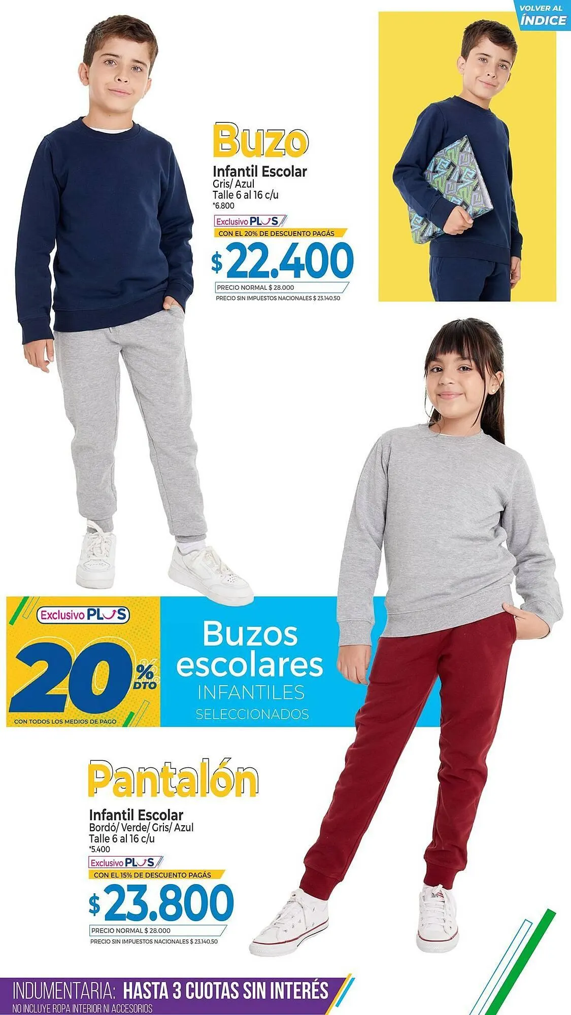 Ofertas de Catálogo La Anonima 1 de junio al 25 de junio 2026 - Página 23 del catálogo