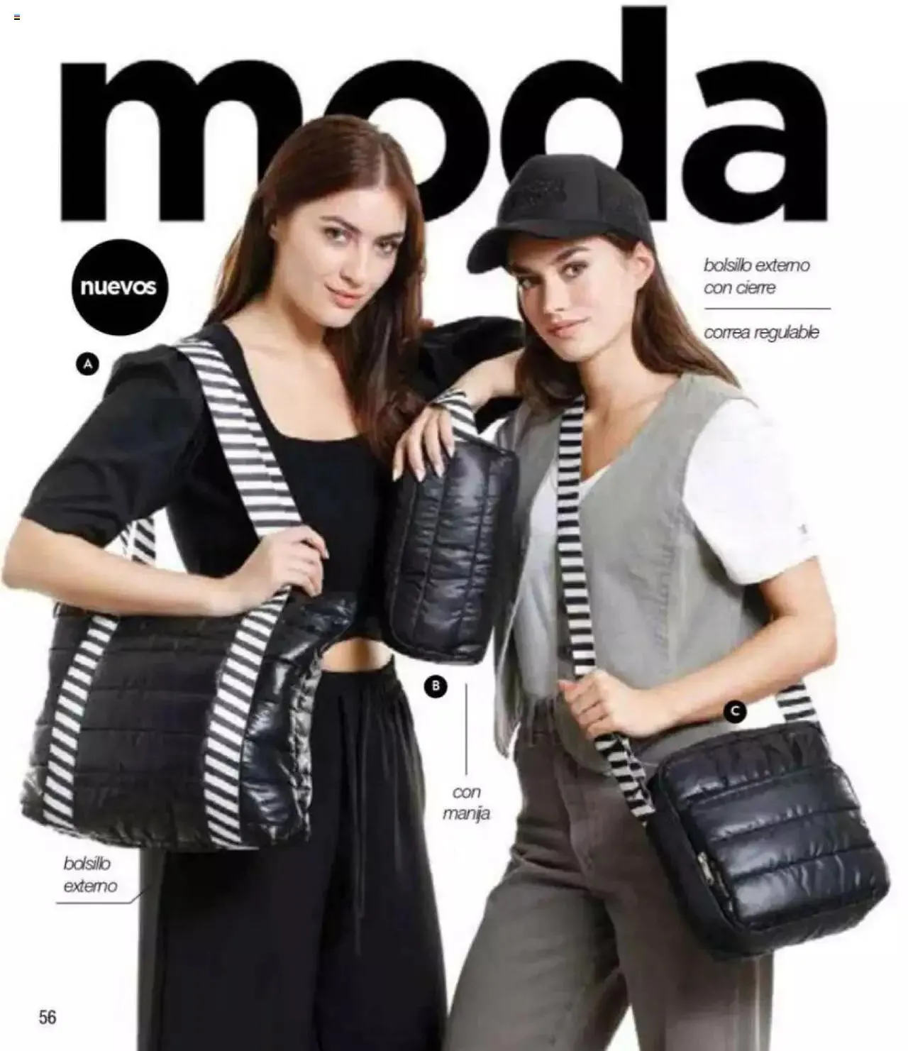 Ofertas de Violetta catálogo 4 de abril al 31 de diciembre 2024 - Página 56 del catálogo