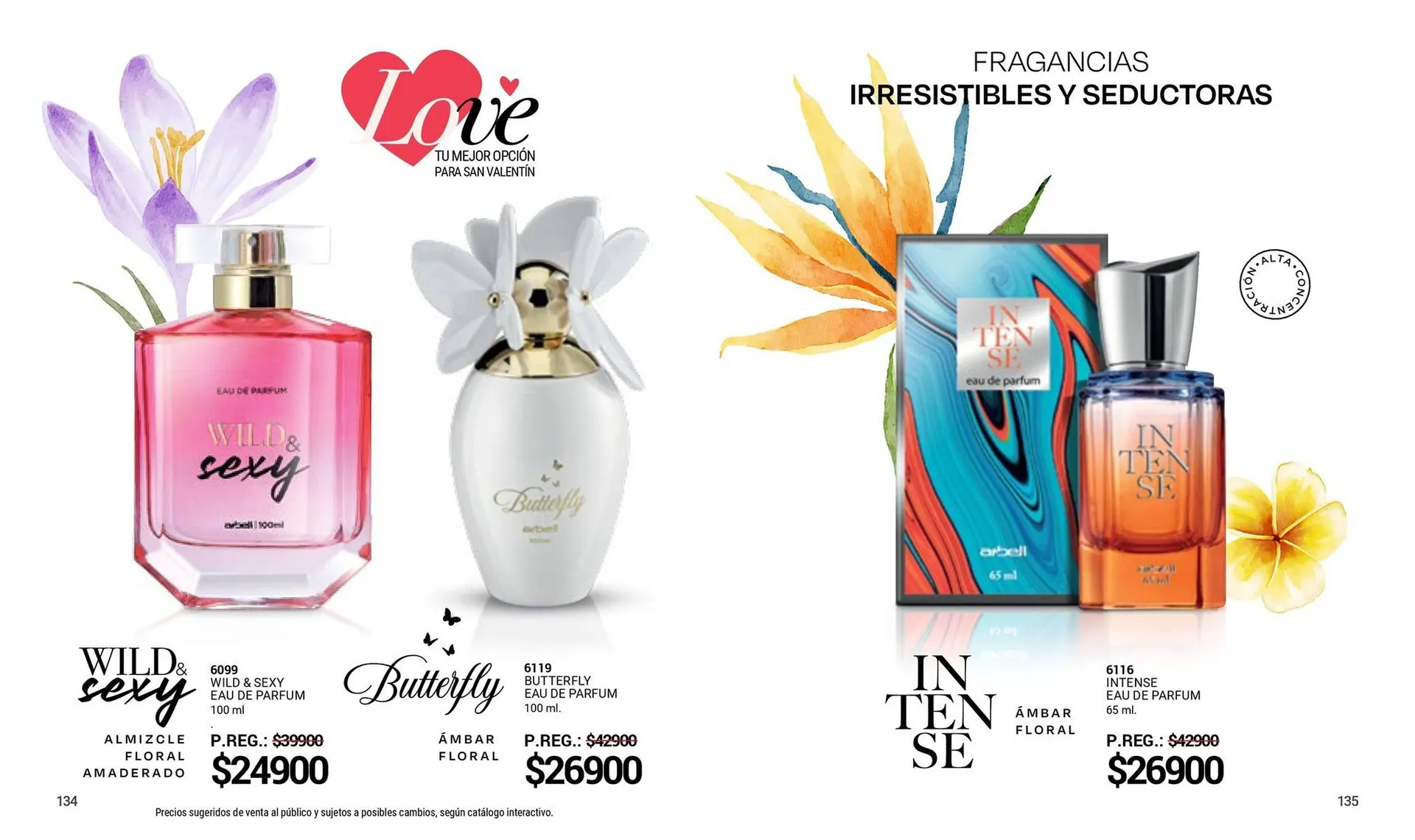 Ofertas de Catálogo Arbell 3 de enero al 6 de marzo 2025 - Página 68 del catálogo