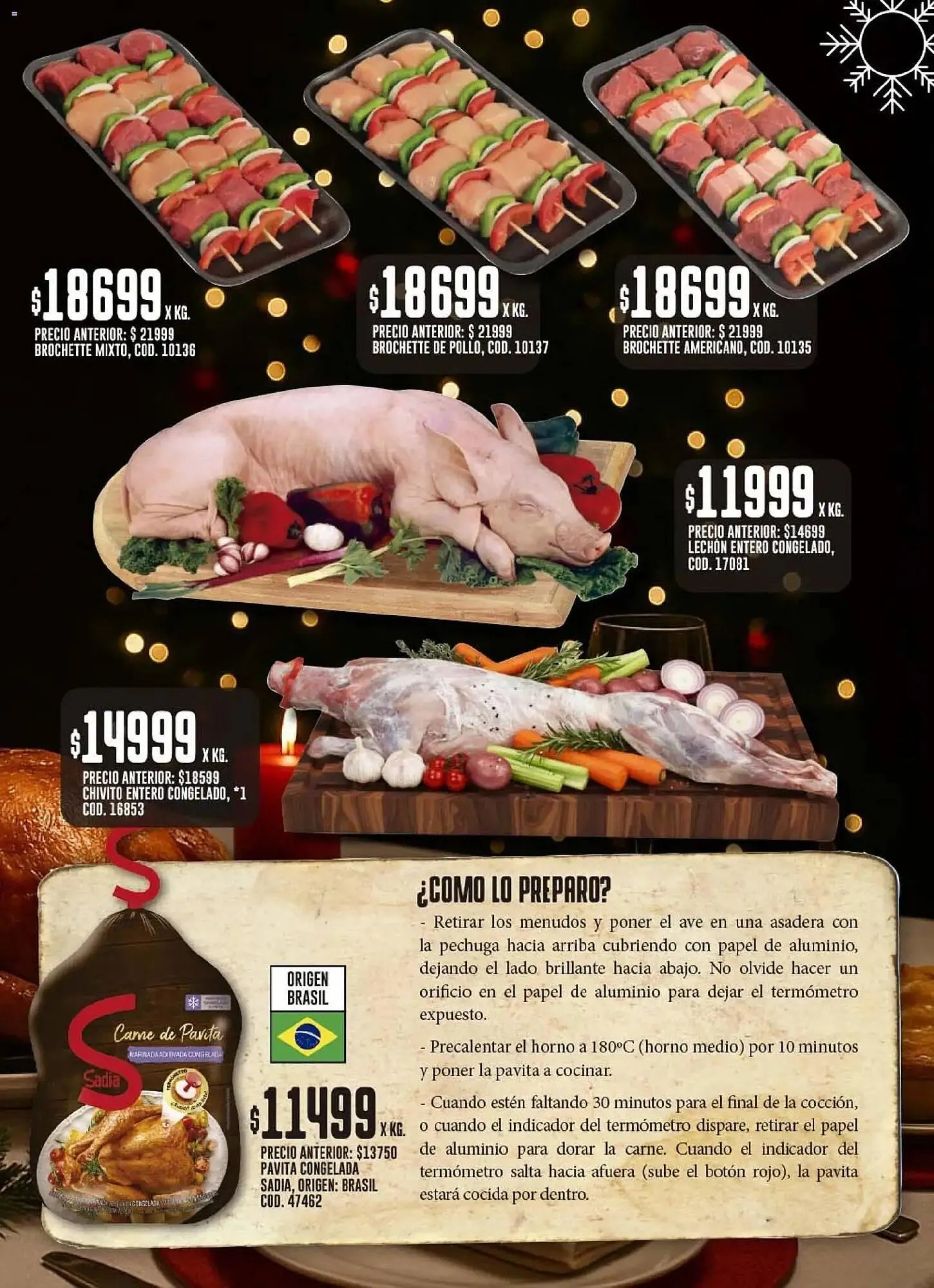 Ofertas de Catálogo Coto 15 de diciembre al 28 de diciembre 2025 - Página 5 del catálogo