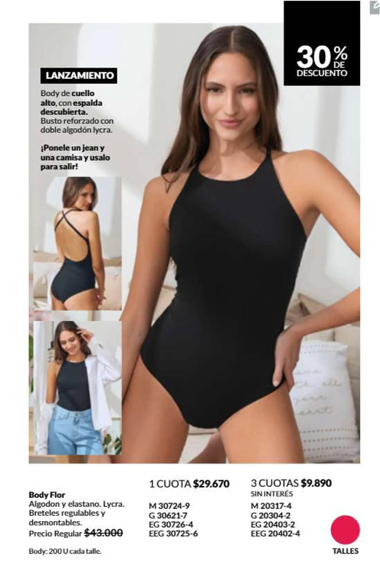 Ofertas de Catálogo Avon 13 de diciembre al 1 de diciembre 2024 - Página 39 del catálogo