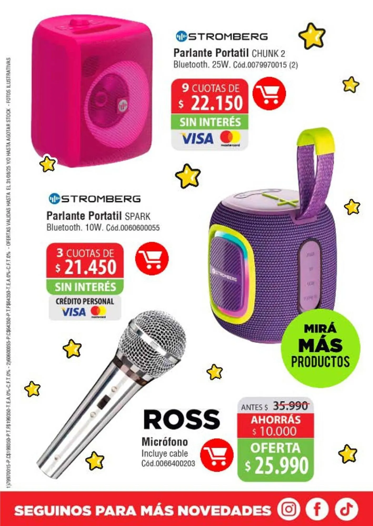 Ofertas de Catálogo Casa Silvia 5 de agosto al 31 de agosto 2025 - Página 18 del catálogo