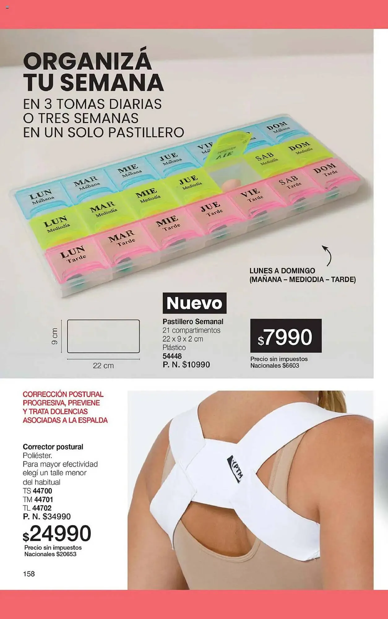 Ofertas de Folleto Gigot 1 de noviembre al 1 de diciembre 2025 - Página 164 del catálogo