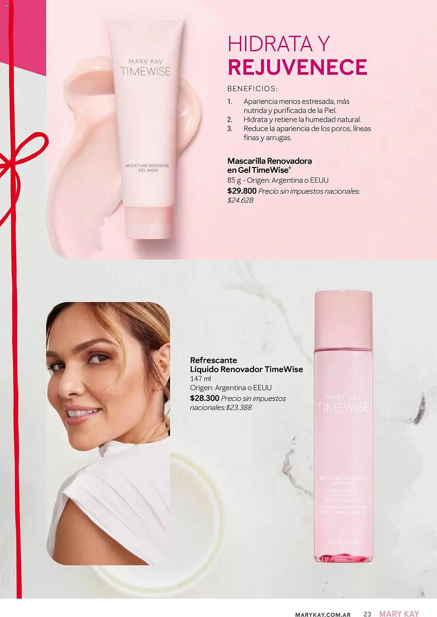 Ofertas de Catálogo Mary Kay 3 de diciembre al 2 de enero 2026 - Página 23 del catálogo