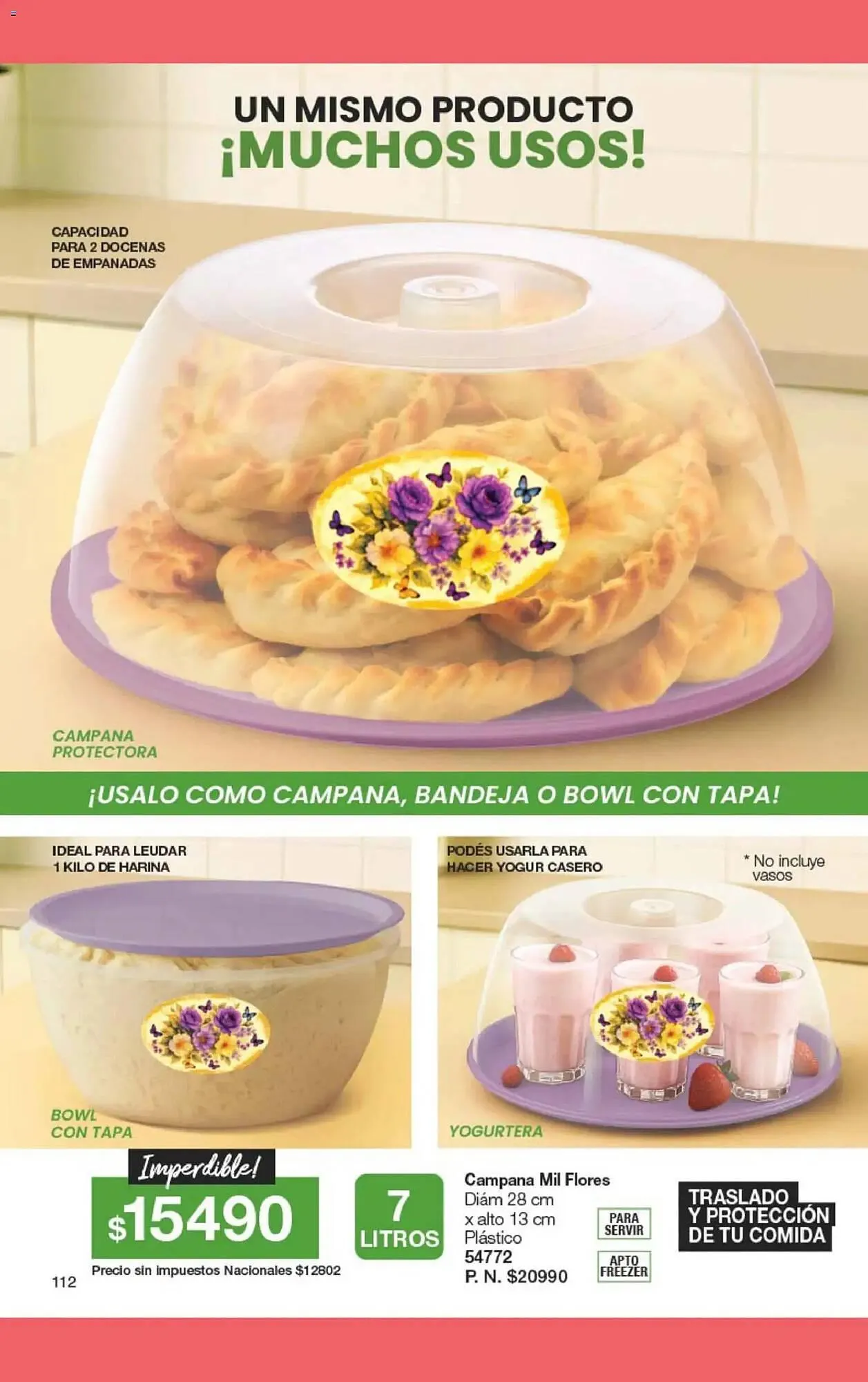 Ofertas de Folleto Gigot 15 de marzo al 31 de marzo 2026 - Página 118 del catálogo