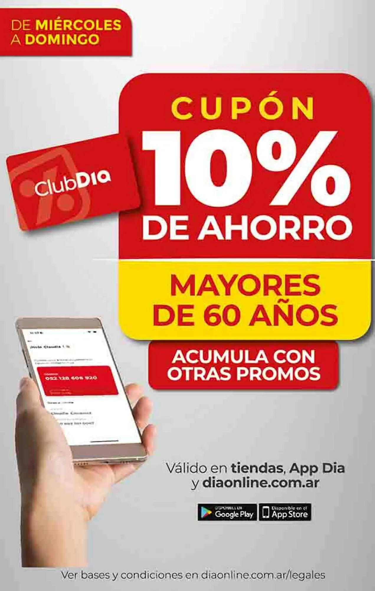 Ofertas de Folleto Supermercados DIA 7 de abril al 13 de abril 2026 - Página 28 del catálogo