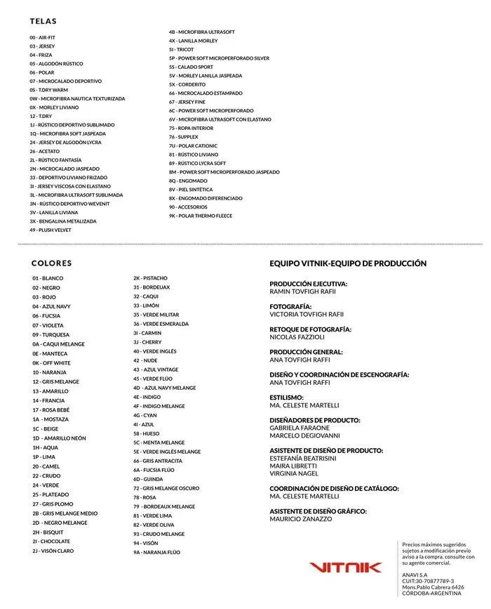 Ofertas de Vitnik Catálogo Hombre C06 5 de junio al 1 de julio 2024 - Página 72 del catálogo